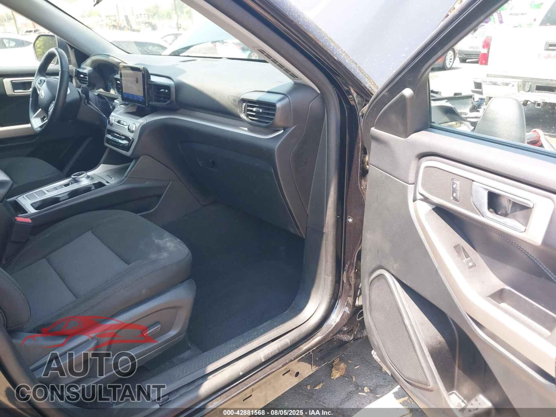 FORD EXPLORER 2023 - 1FMSK7DH6PGB86247