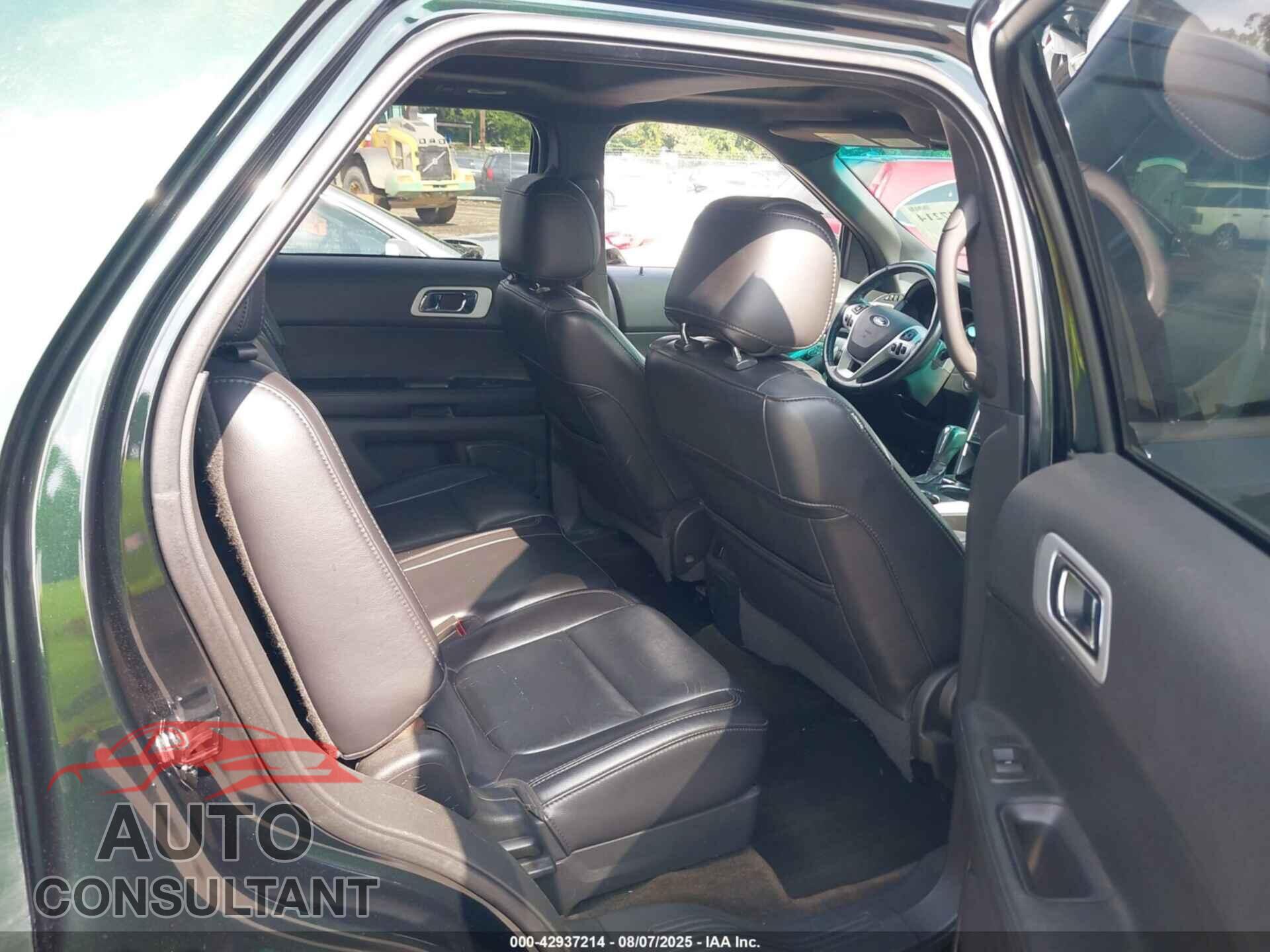 FORD EXPLORER 2013 - 1FM5K8D85DGB81006
