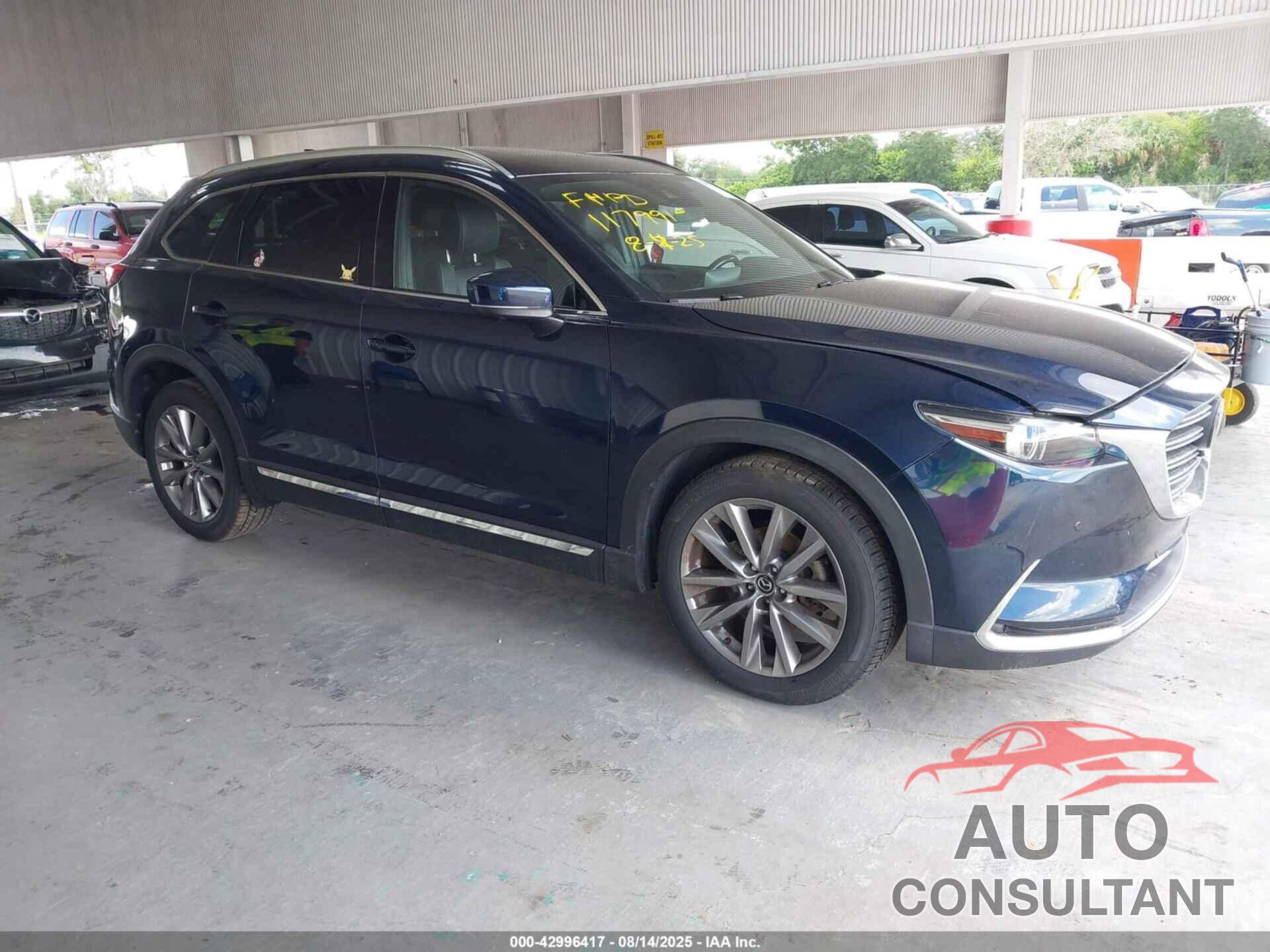 MAZDA CX-9 2021 - JM3TCADY6M0523207