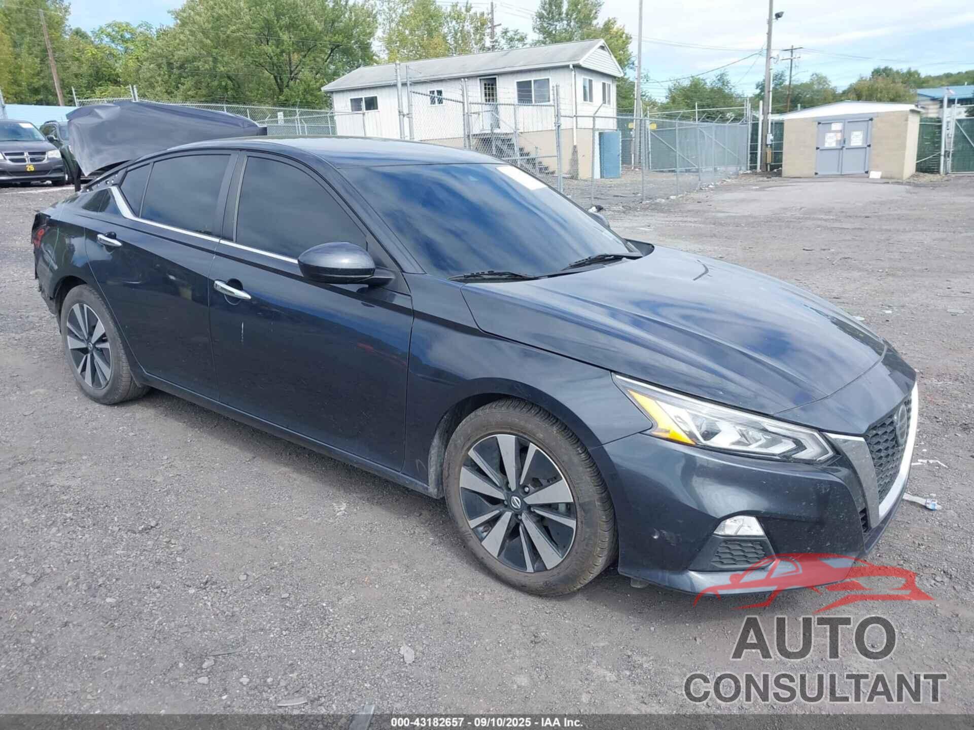 NISSAN ALTIMA 2022 - 1N4BL4DV9NN394806