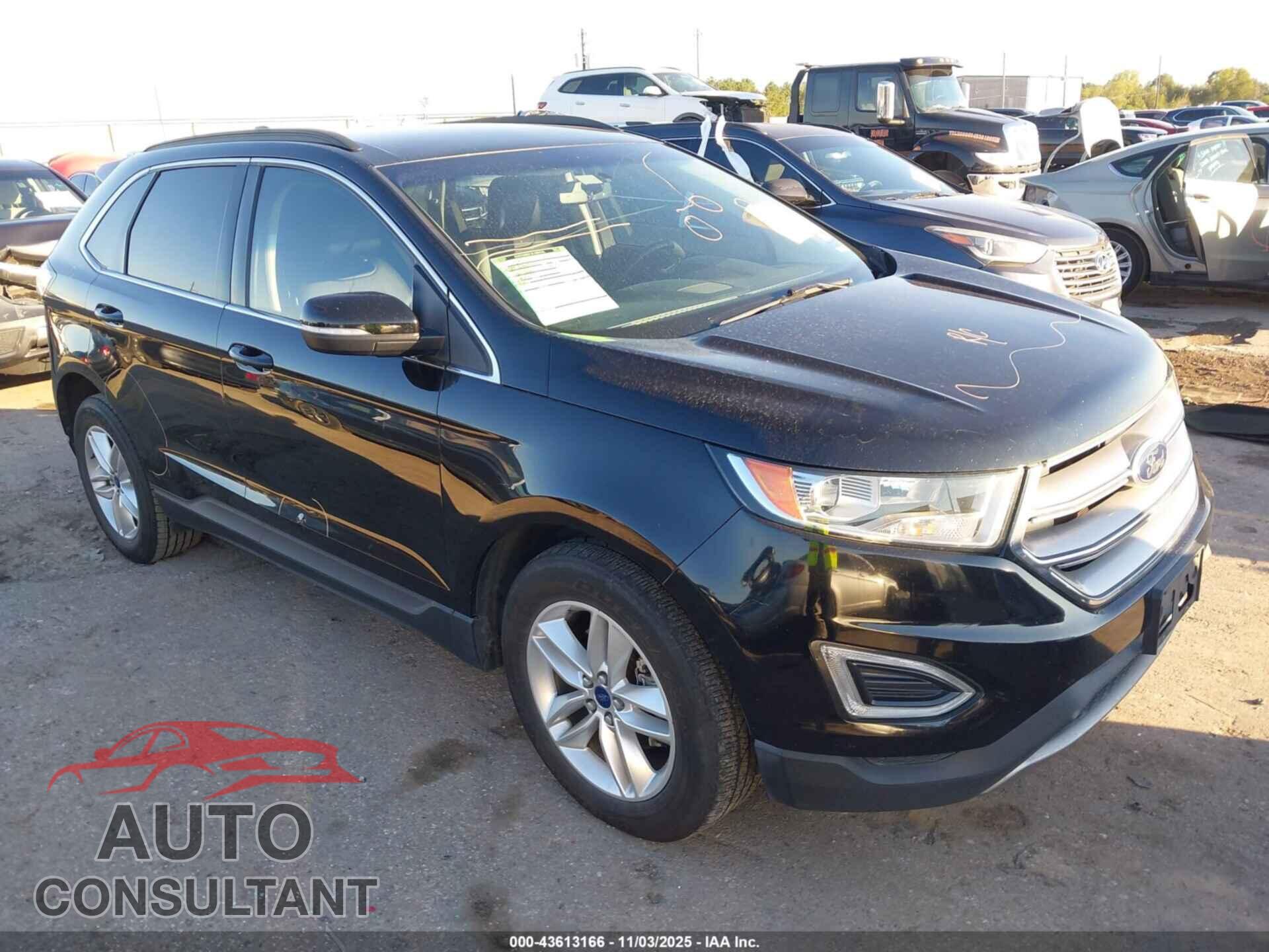 FORD EDGE 2017 - 2FMPK3J84HBB03944