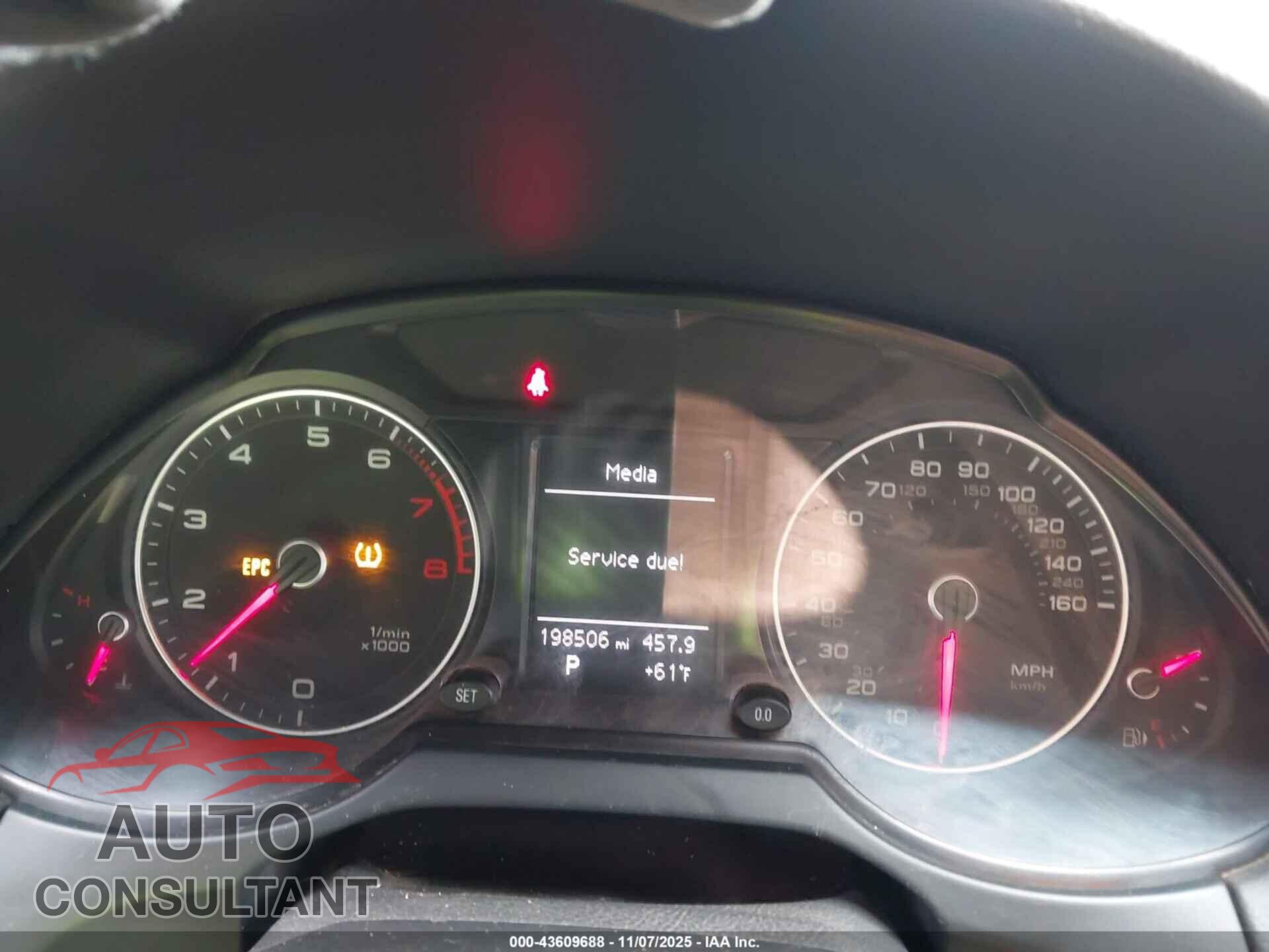 AUDI Q5 2014 - WA1CFAFP8EA084067