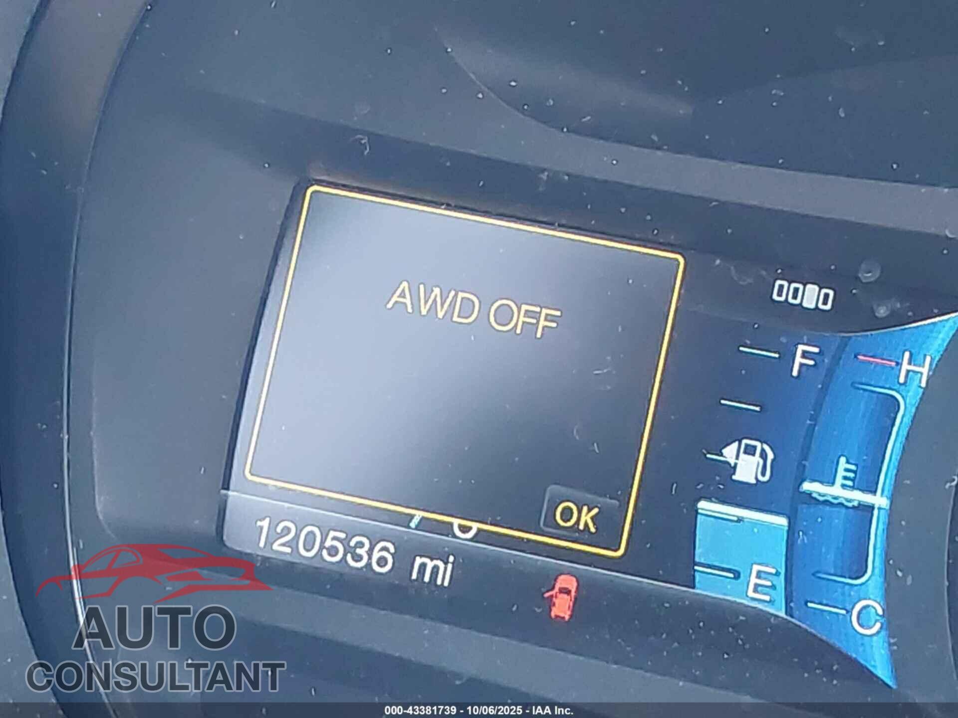 FORD EDGE 2012 - 2FMDK4JC7CBA85851