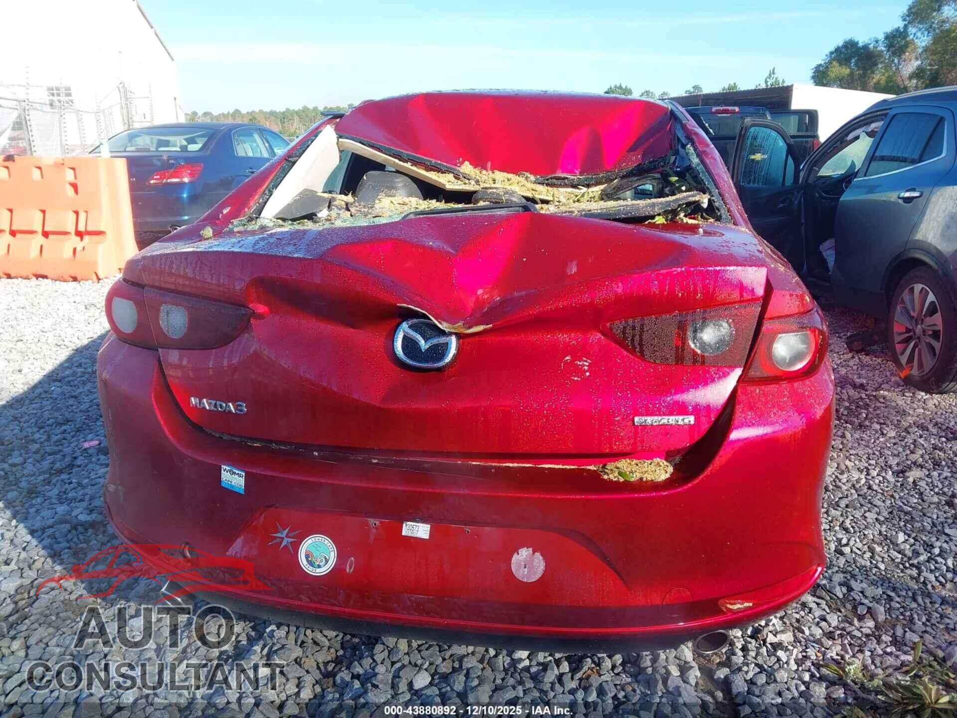 MAZDA MAZDA3 2023 - 3MZBPABM2PM362037