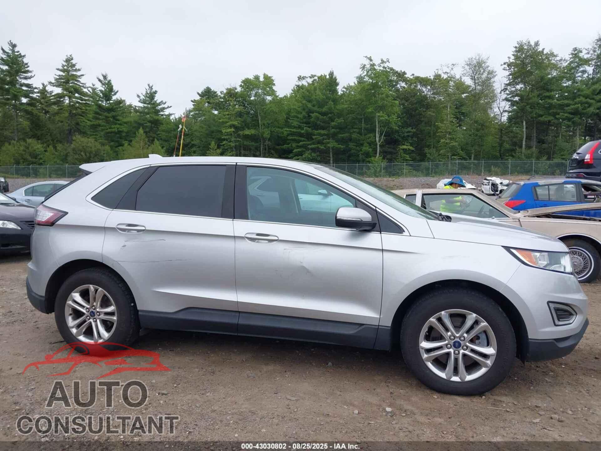 FORD EDGE 2016 - 2FMPK4J94GBC03457