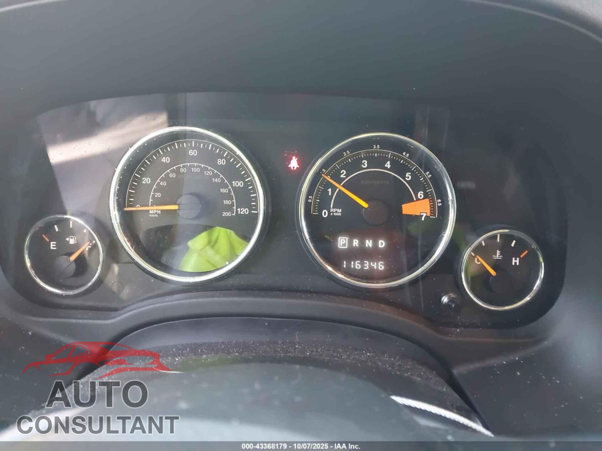 JEEP COMPASS 2016 - 1C4NJCEB2GD774767