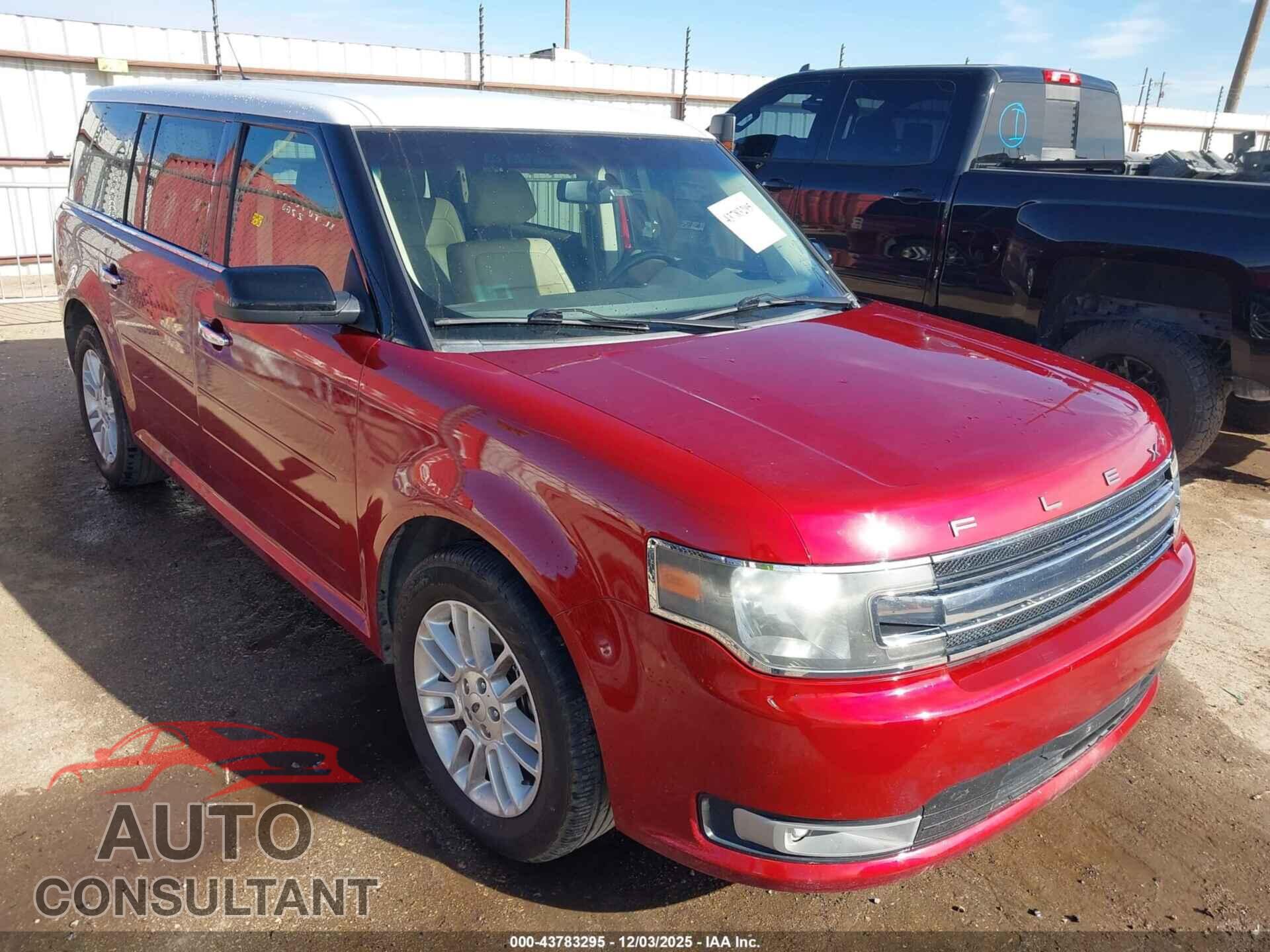 FORD FLEX 2015 - 2FMGK5C8XFBA21996
