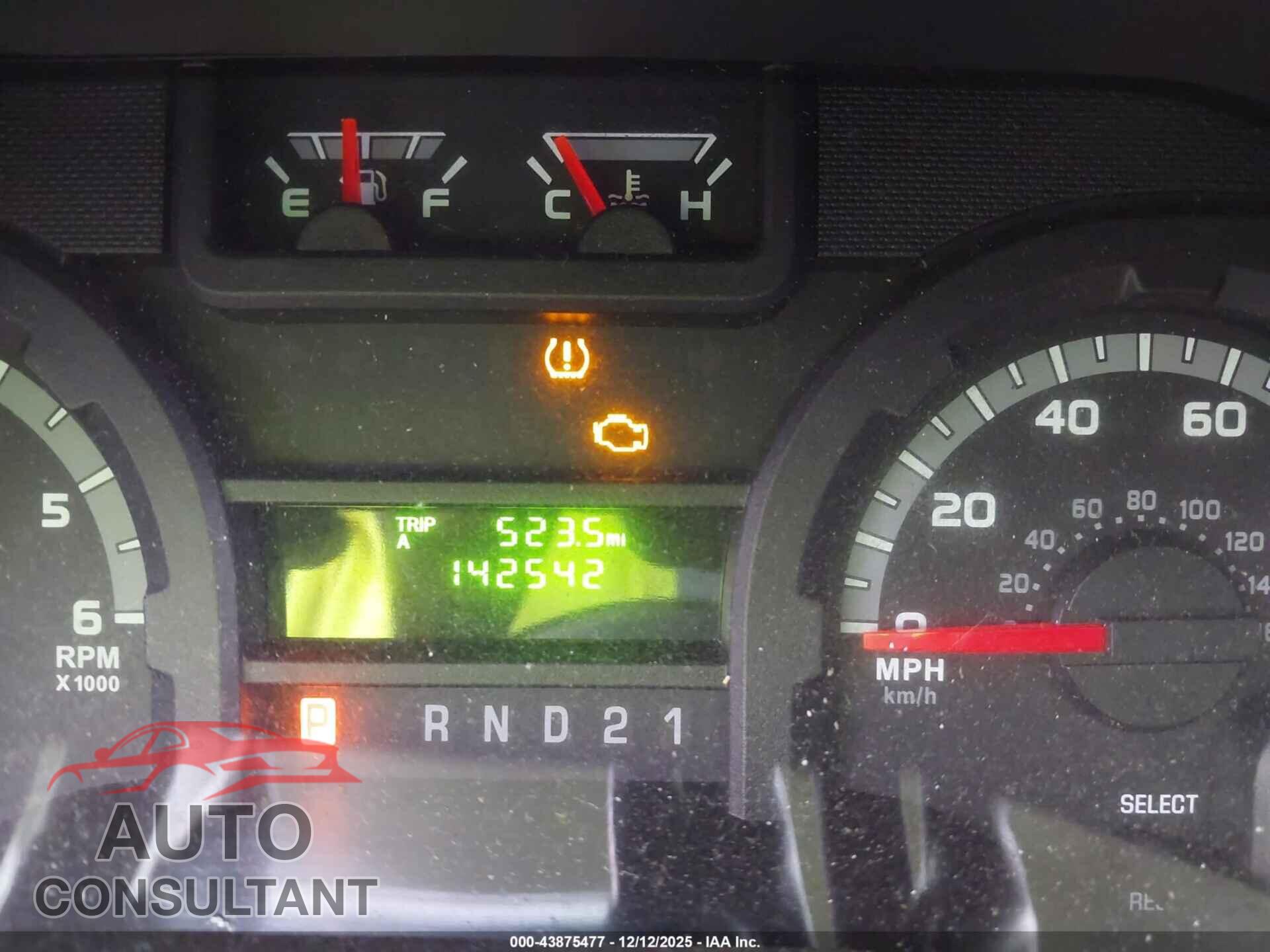 FORD E-150 2014 - 1FTNE1EW6EDA81208