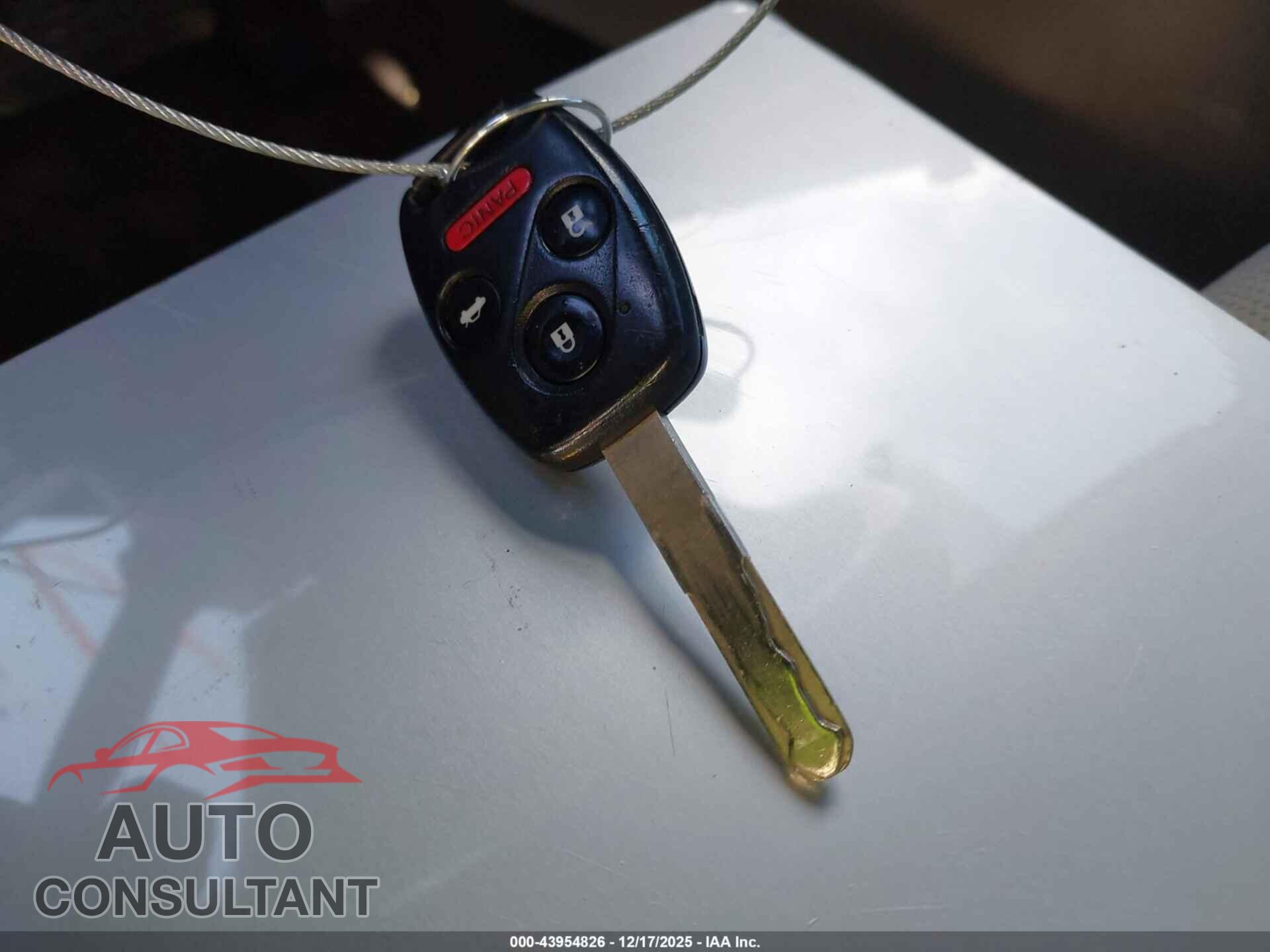 HONDA CIVIC 2012 - JHMFB2F51CS000387
