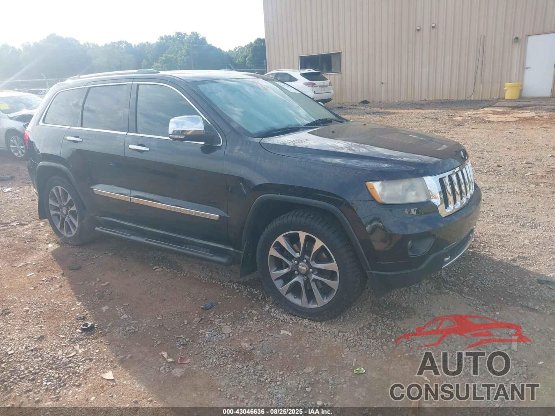 JEEP GRAND CHEROKEE 2011 - 1J4RR6GT2BC649178