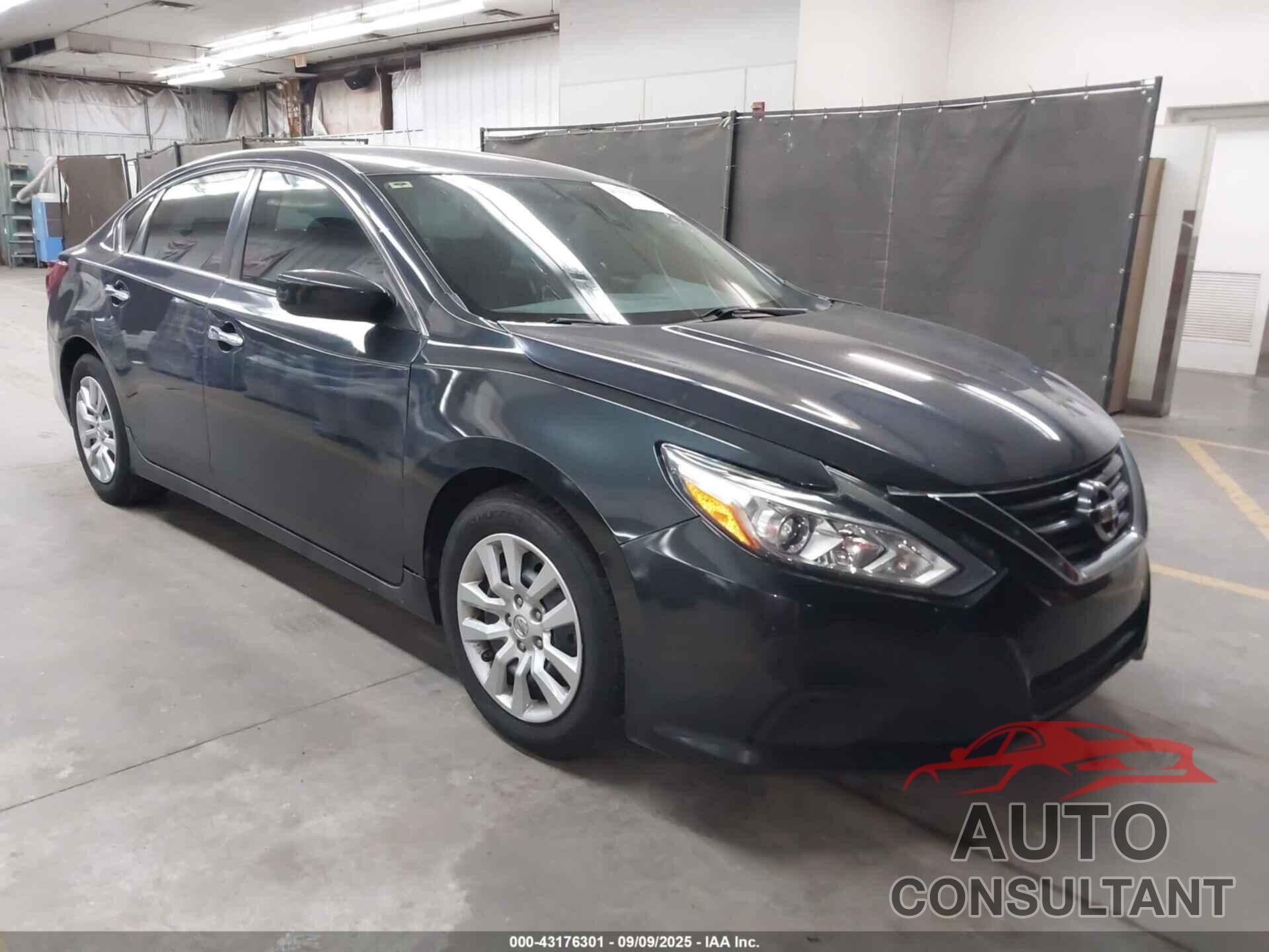 NISSAN ALTIMA 2018 - 1N4AL3AP1JC295964