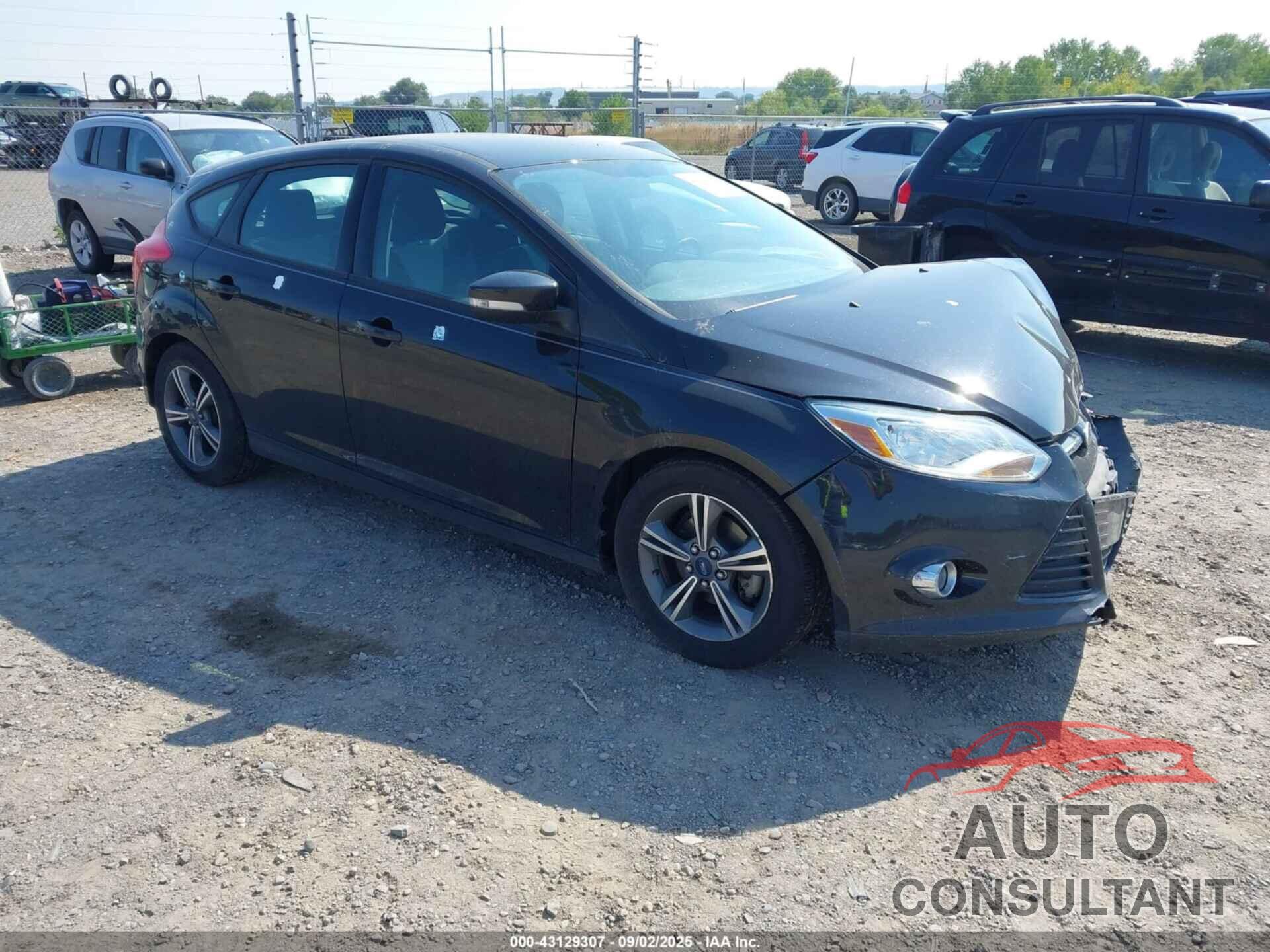 FORD FOCUS 2012 - 1FAHP3K2XCL468759