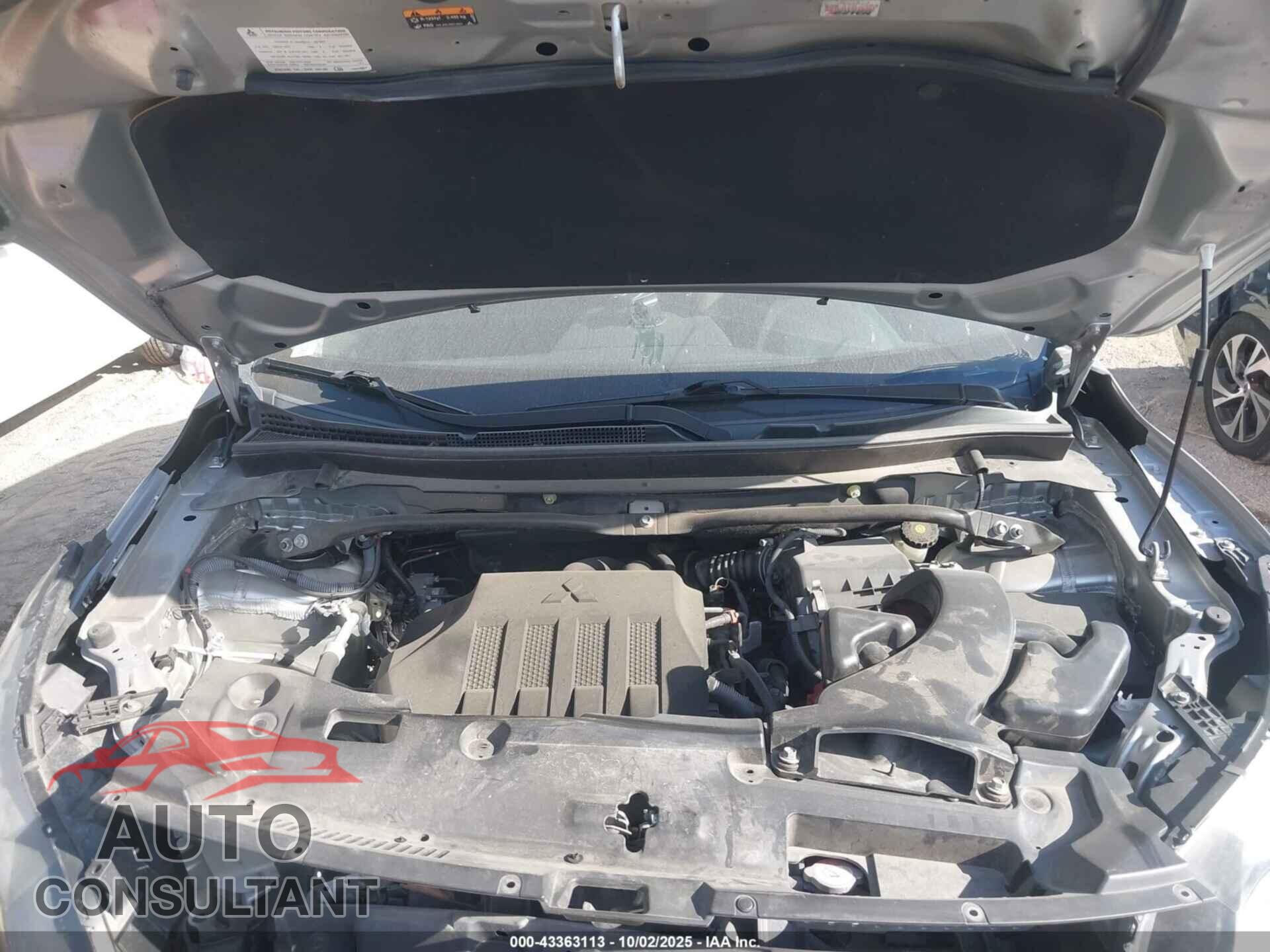 MITSUBISHI ECLIPSE CROSS 2019 - JA4AT3AA0KZ009620