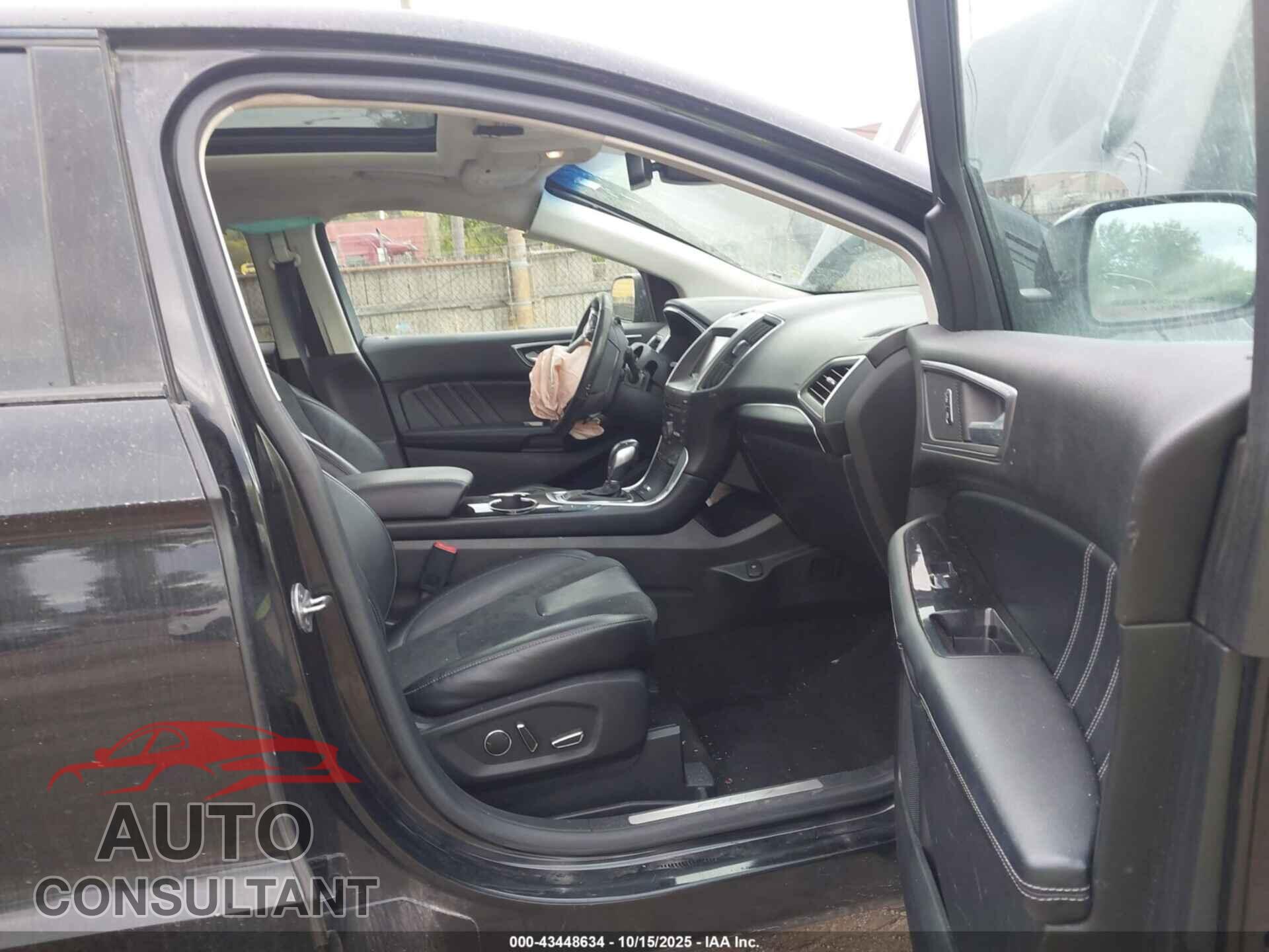 FORD EDGE 2015 - 2FMTK4AP3FBB12224