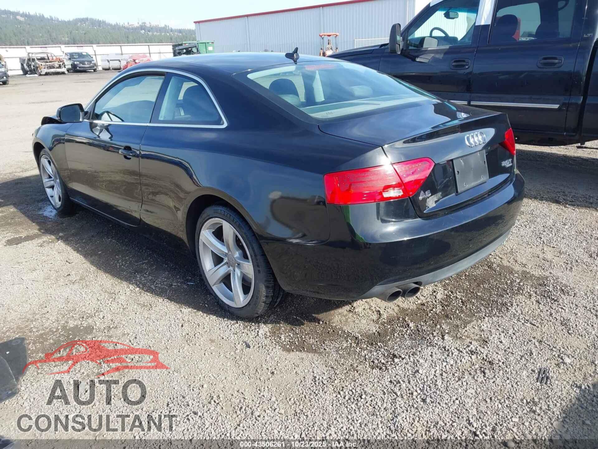 AUDI A5 2013 - WAUCFAFR8DA023983