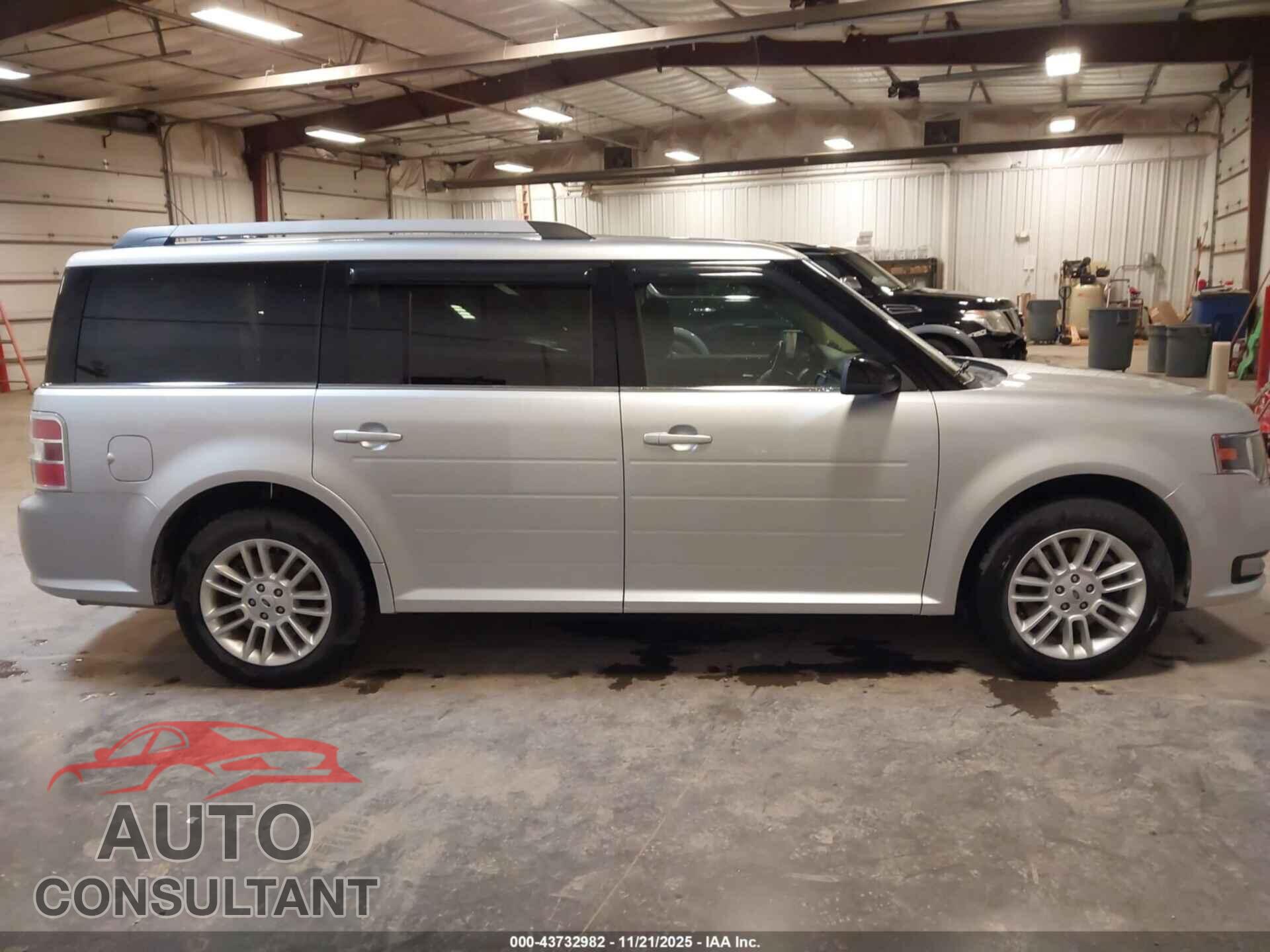 FORD FLEX 2013 - 2FMHK6C89DBD38496
