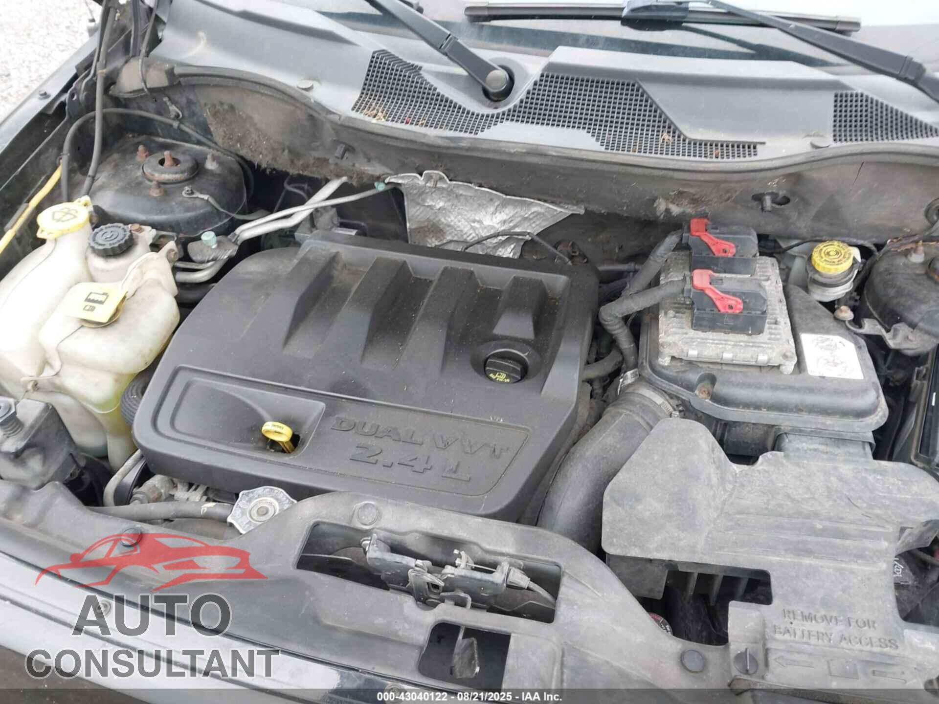 JEEP PATRIOT 2012 - 1C4NJRBB1CD559849