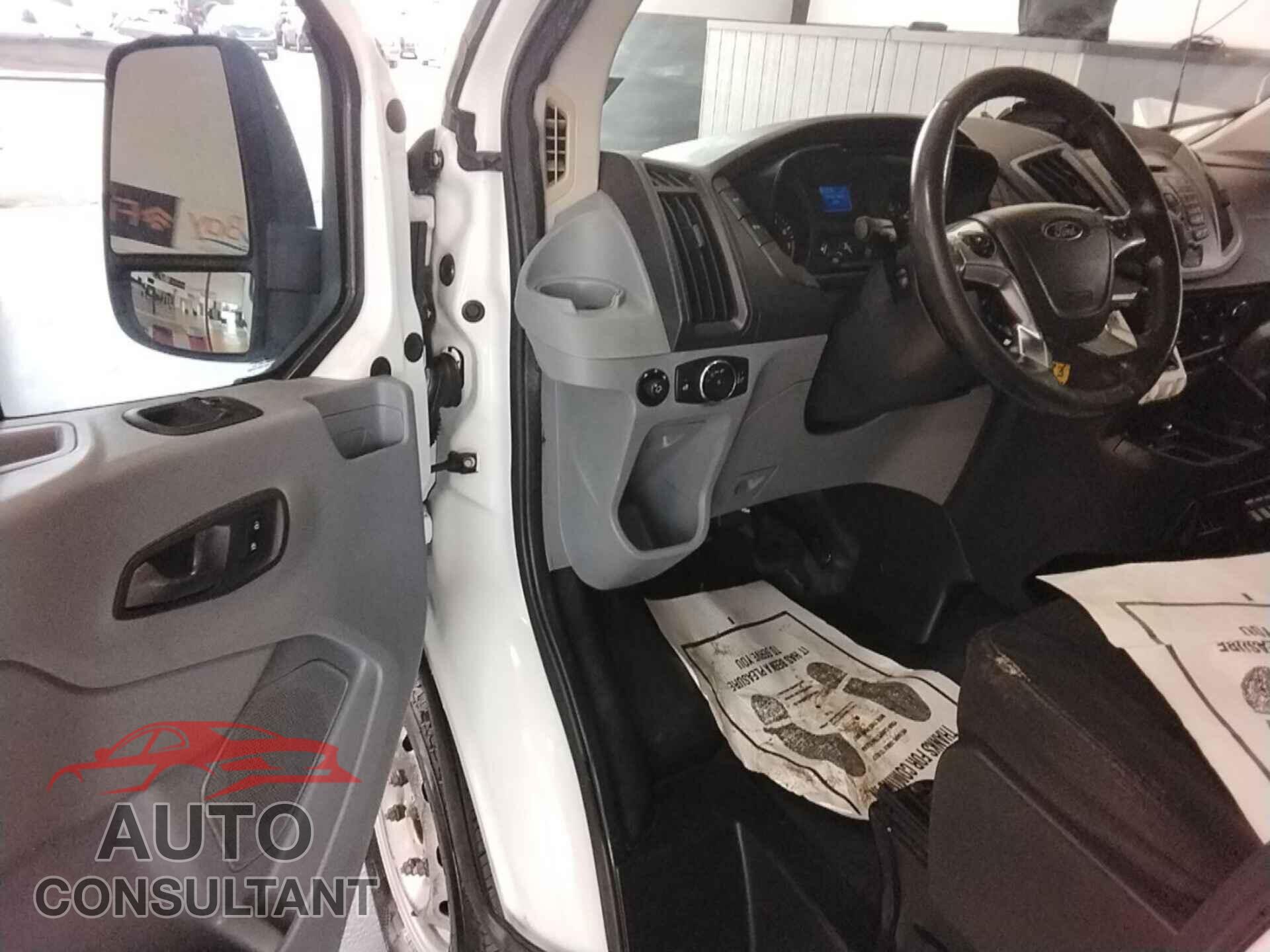FORD TRANSIT 2015 - 1FTNR1ZM4FKA45575