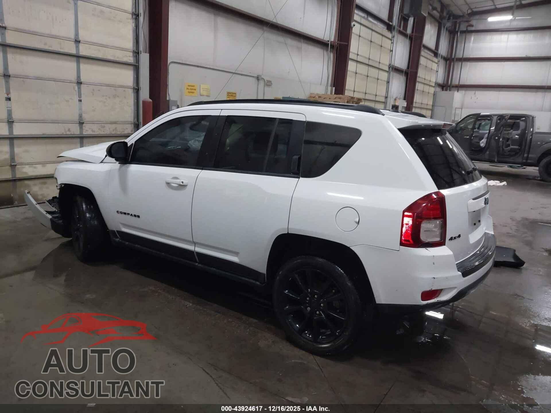 JEEP COMPASS 2015 - 1C4NJDBB0FD396716
