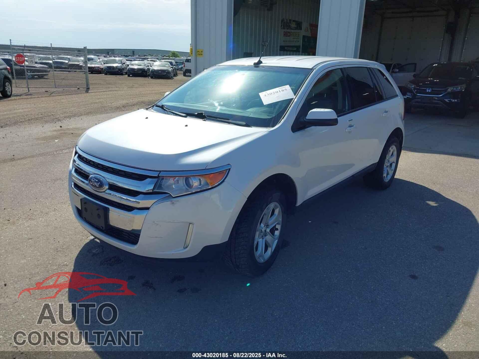 FORD EDGE 2014 - 2FMDK4JC5EBA75290