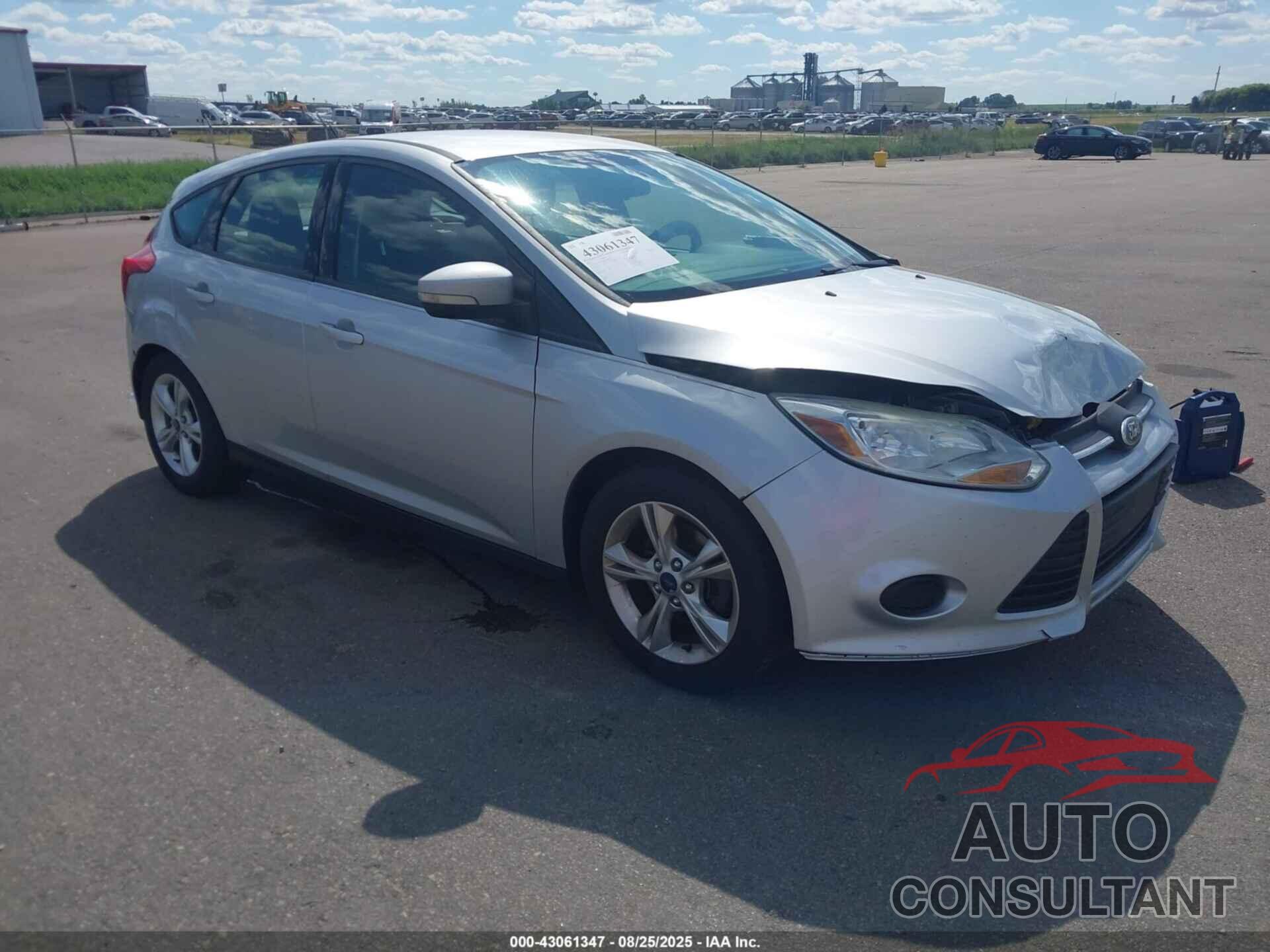 FORD FOCUS 2014 - 1FADP3K29EL246067