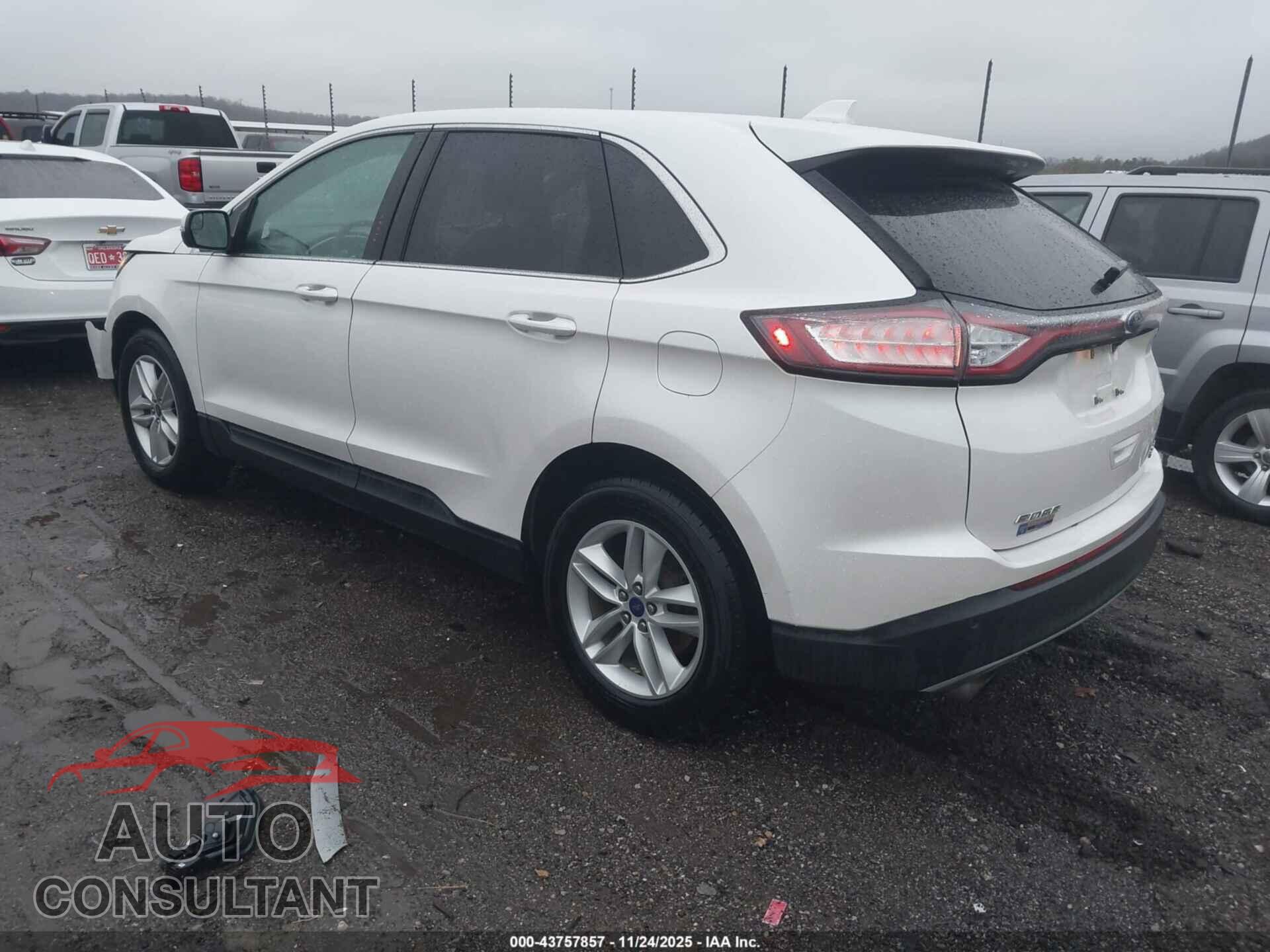 FORD EDGE 2018 - 2FMPK3J96JBB52268