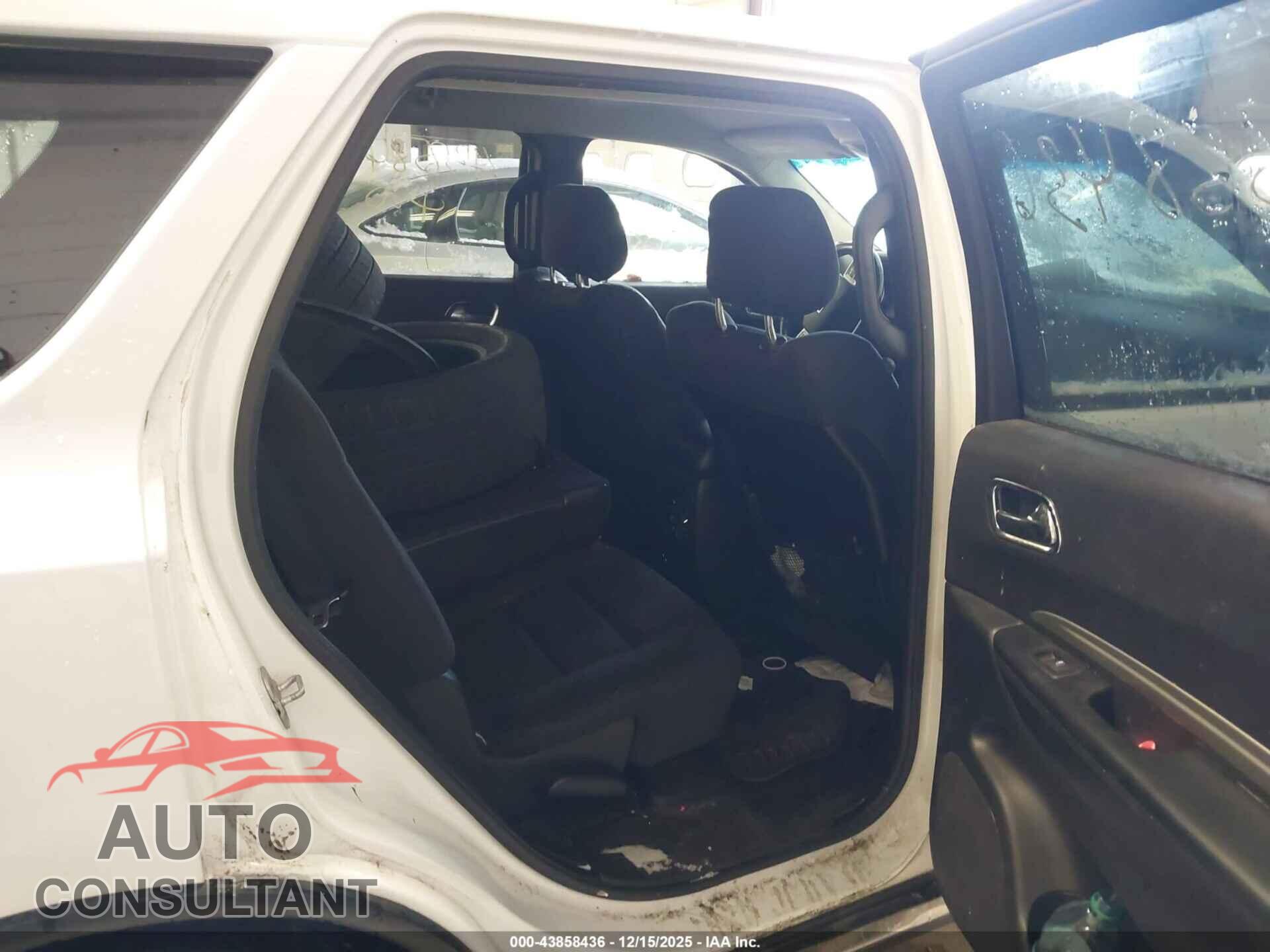 DODGE DURANGO 2013 - 1C4RDJAG2DC565268