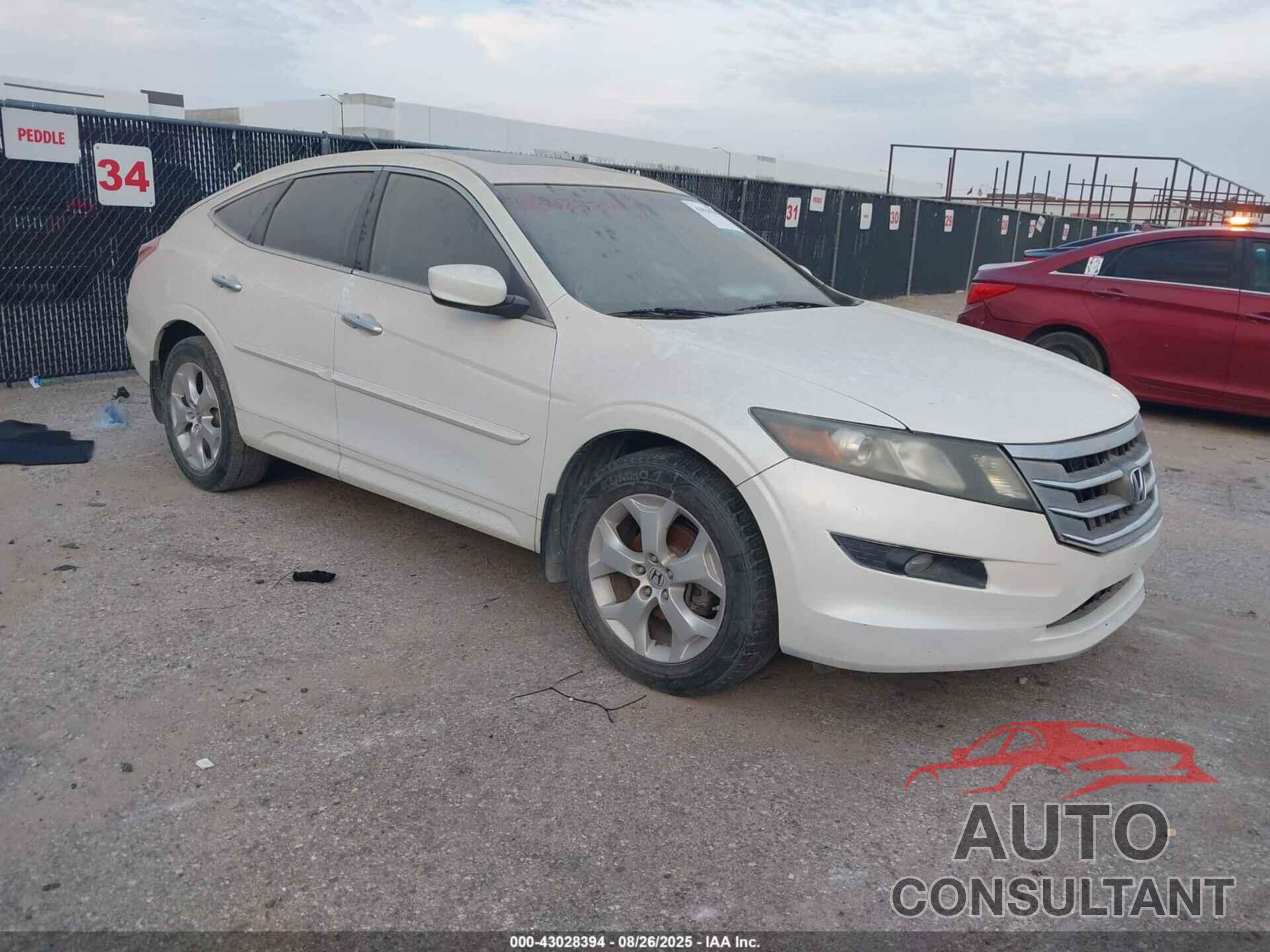 HONDA ACCORD CROSSTOUR 2011 - 5J6TF2H59BL007368