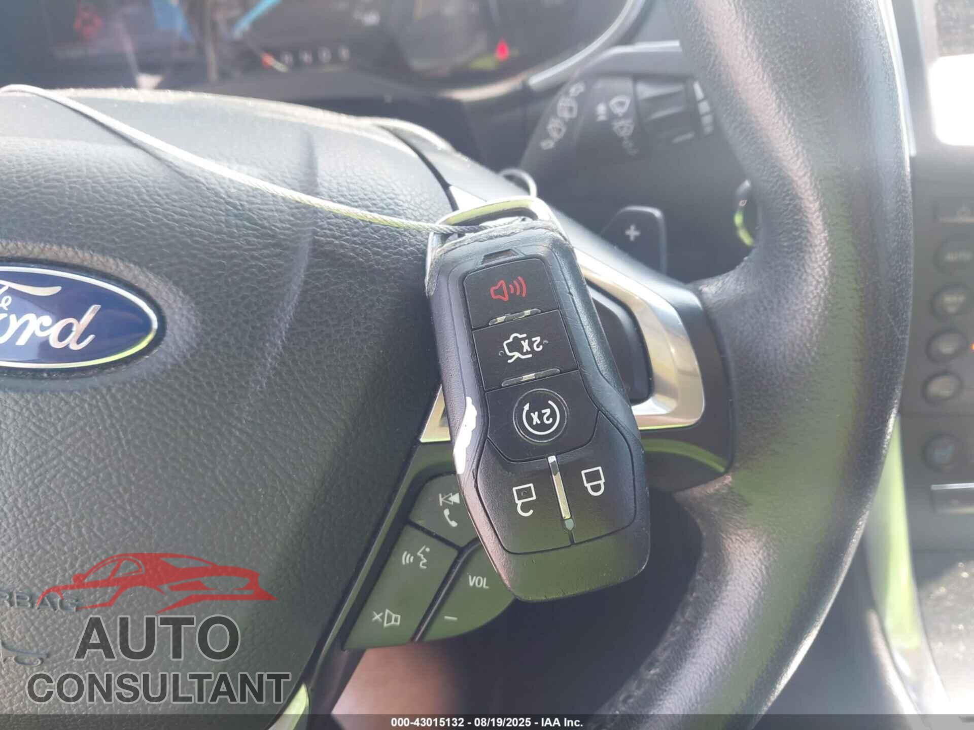 FORD EDGE 2015 - 2FMTK4AP1FBB71904