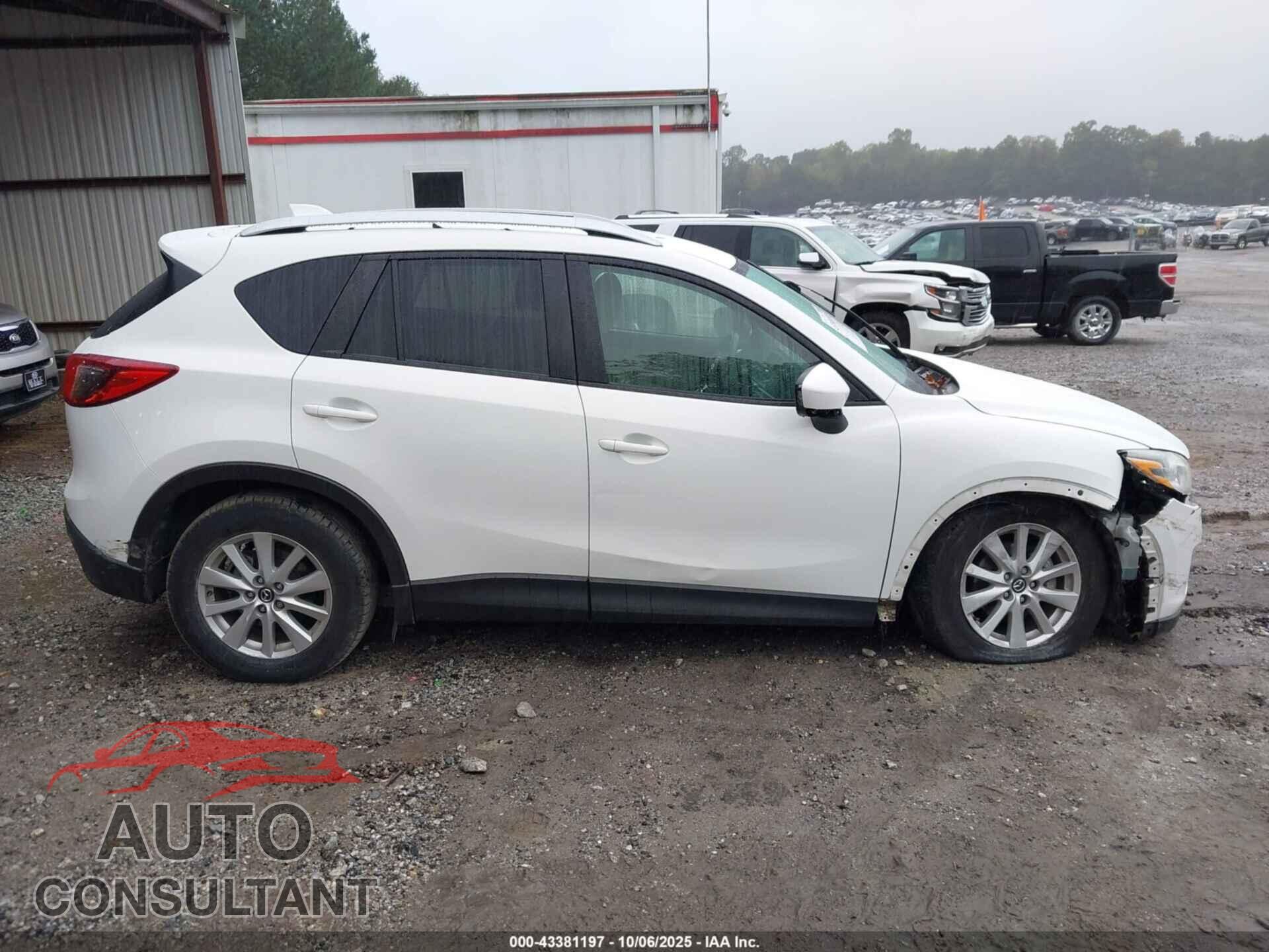 MAZDA CX-5 2014 - JM3KE2CY3E0318197
