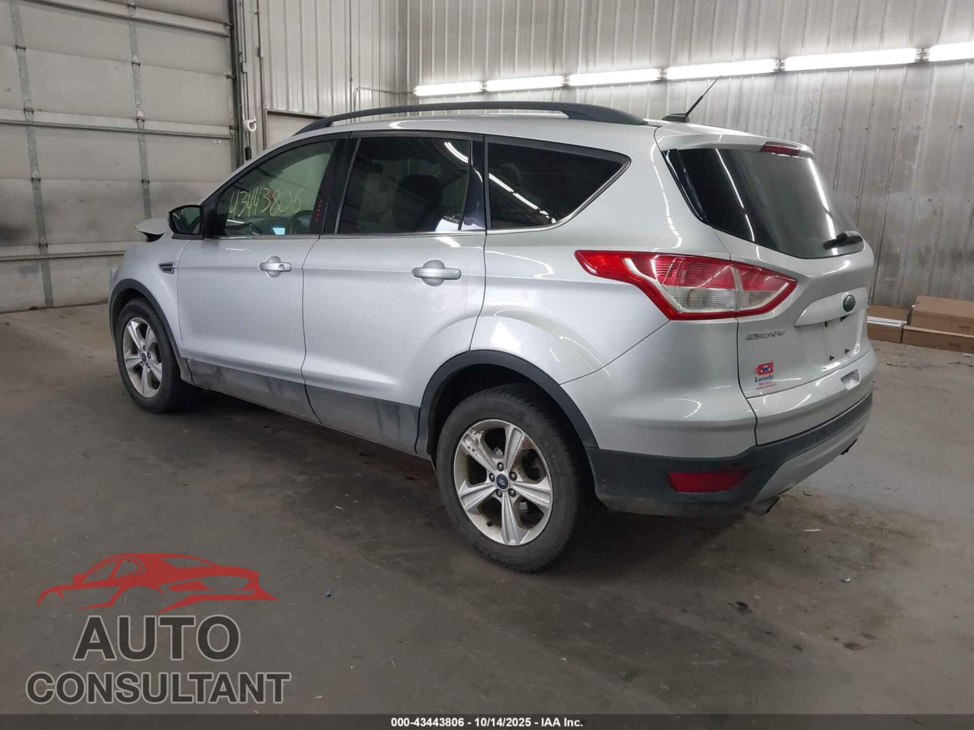 FORD ESCAPE 2014 - 1FMCU9GX3EUD51201
