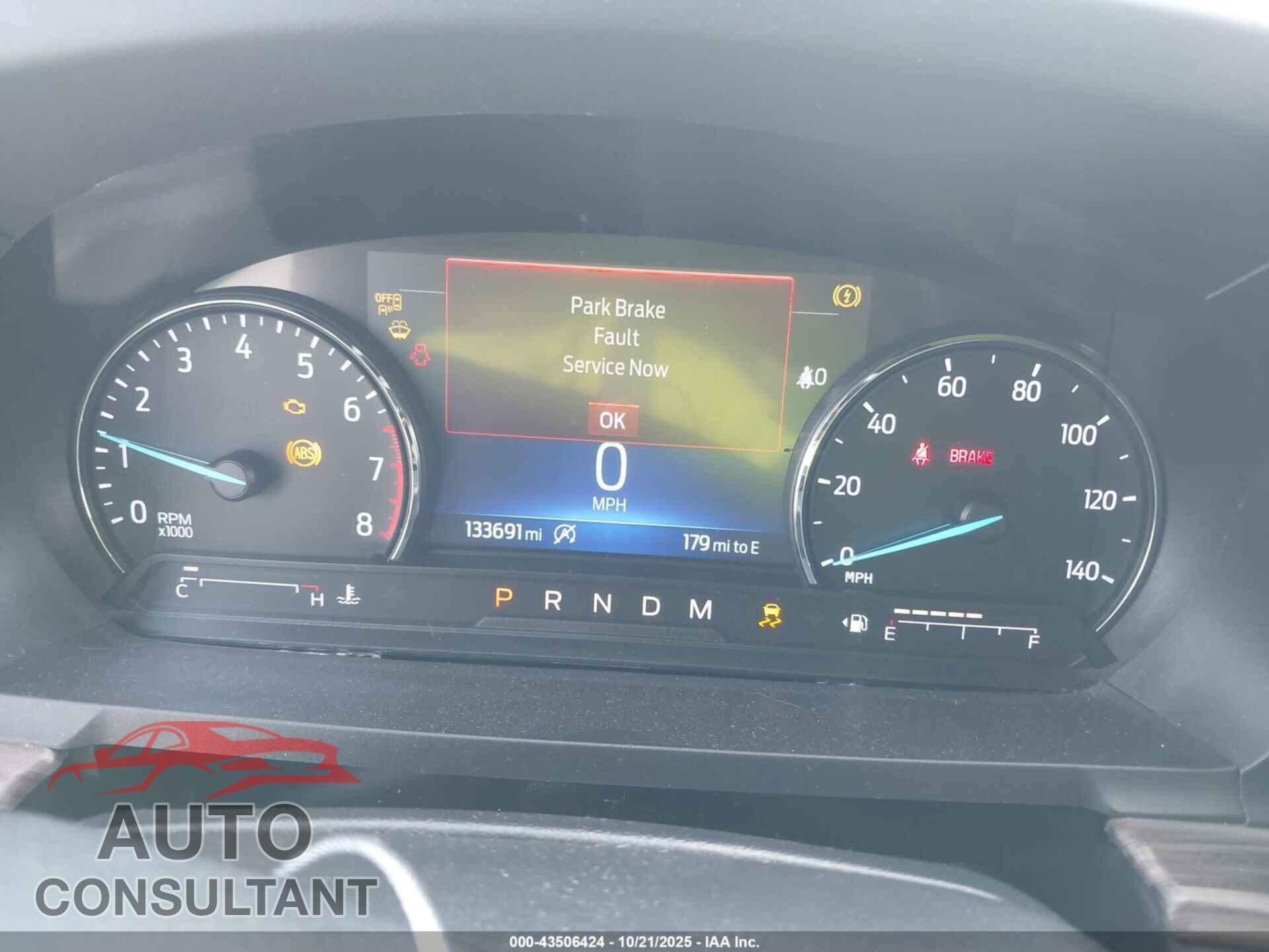 FORD EXPLORER 2020 - 1FMSK7FH5LGB65560