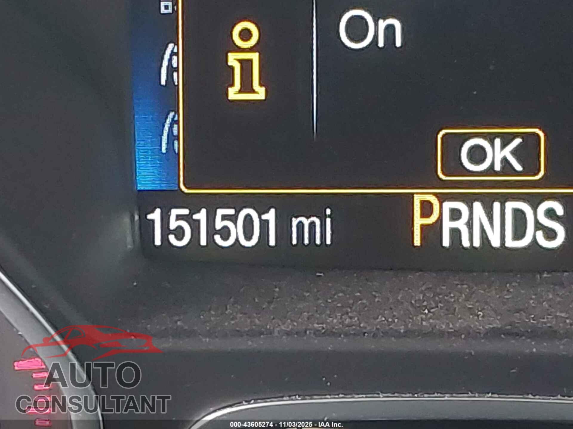 FORD ESCAPE 2017 - 1FMCU9JD8HUB48386