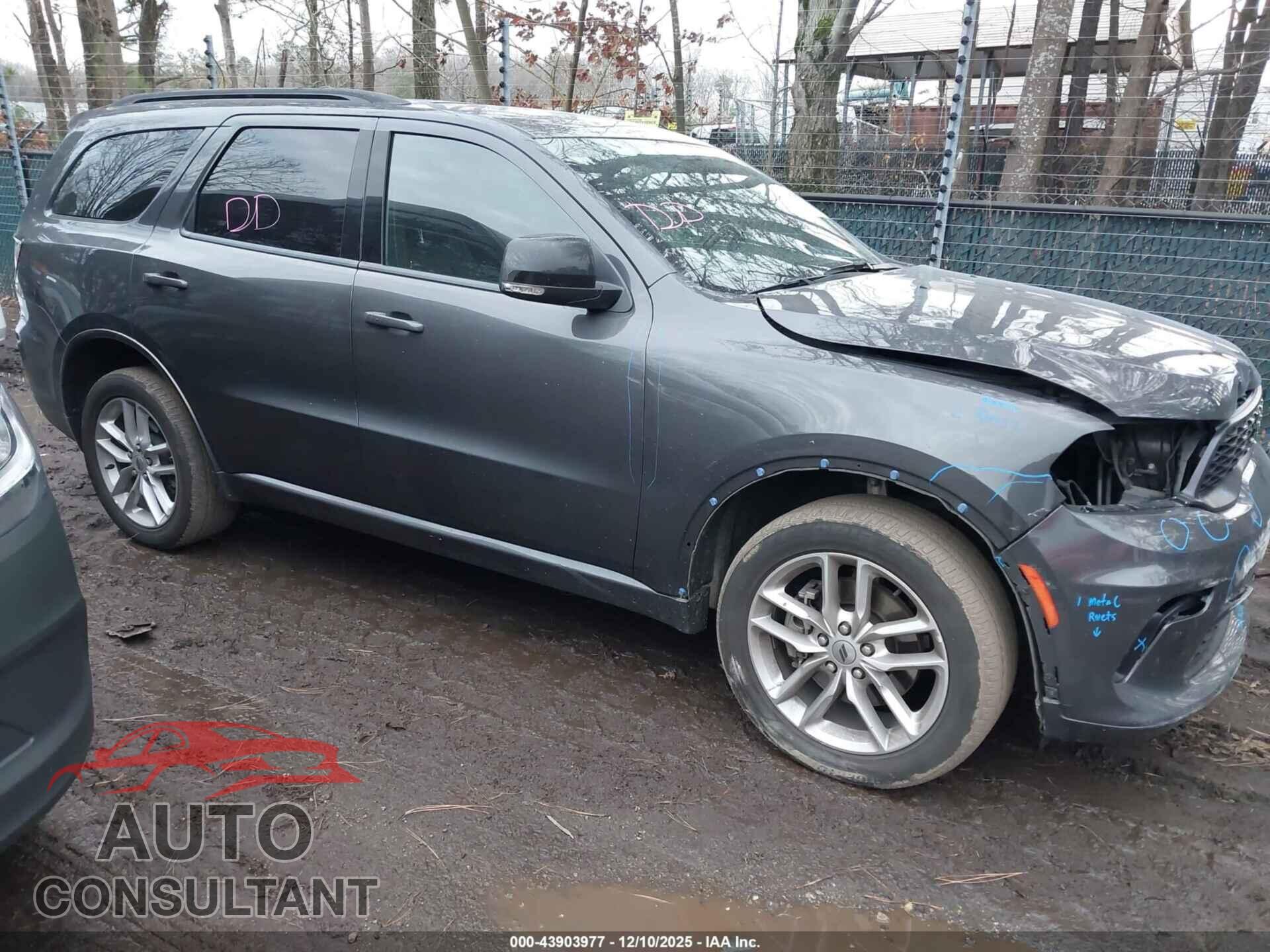 DODGE DURANGO 2024 - 1C4RDJDG4RC153016