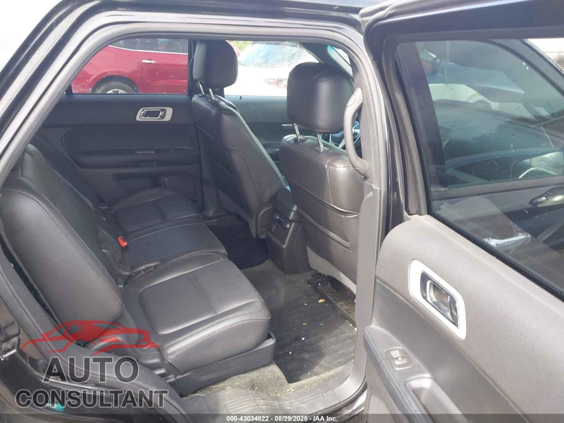 FORD EXPLORER 2015 - 1FM5K8D80FGA50049