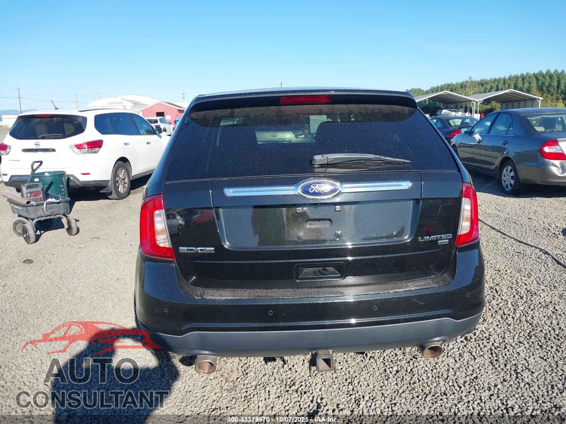 FORD EDGE 2014 - 2FMDK4KC2EBA07768