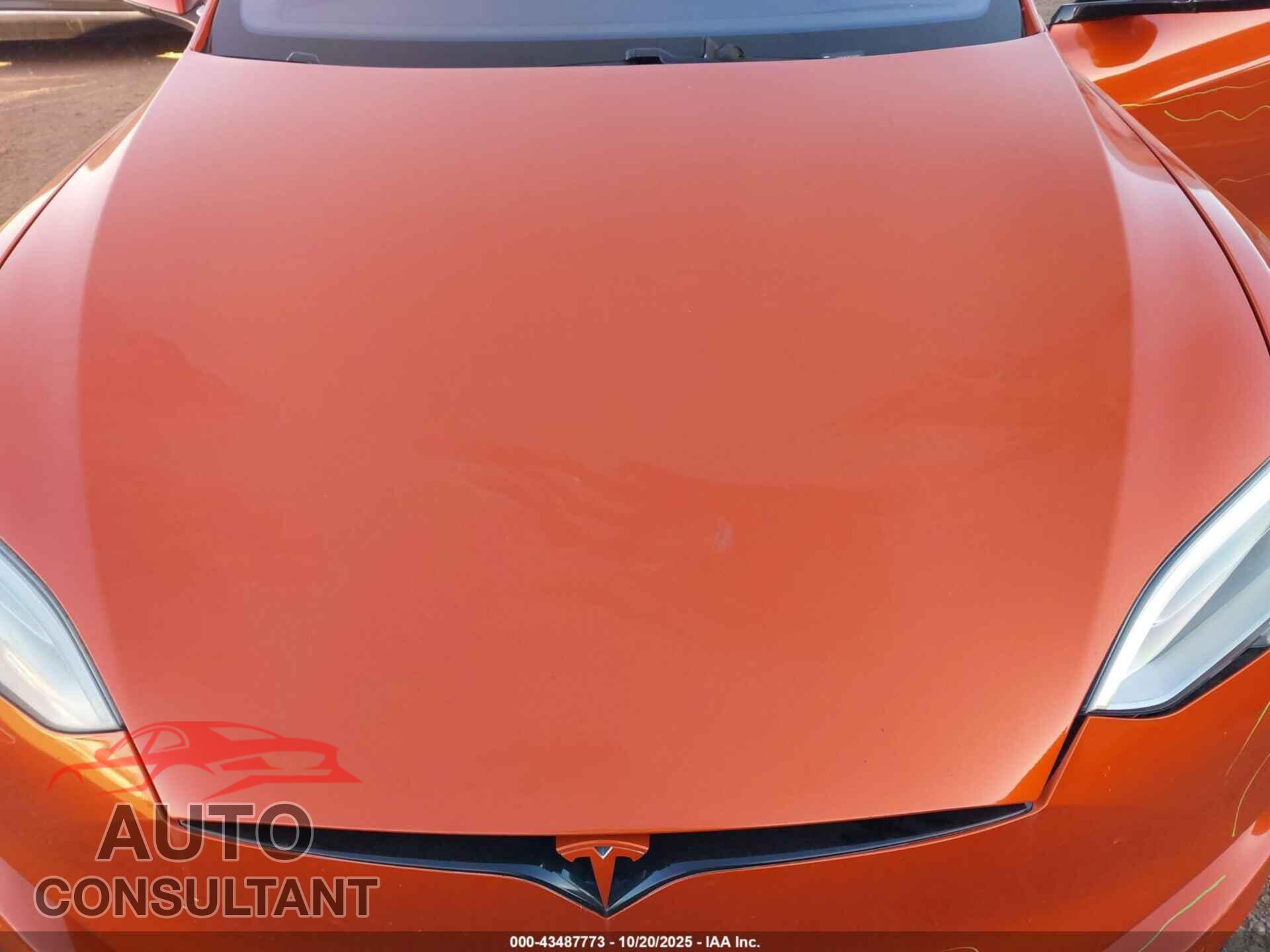 TESLA MODEL S 2016 - 5YJSA1E40GF150855