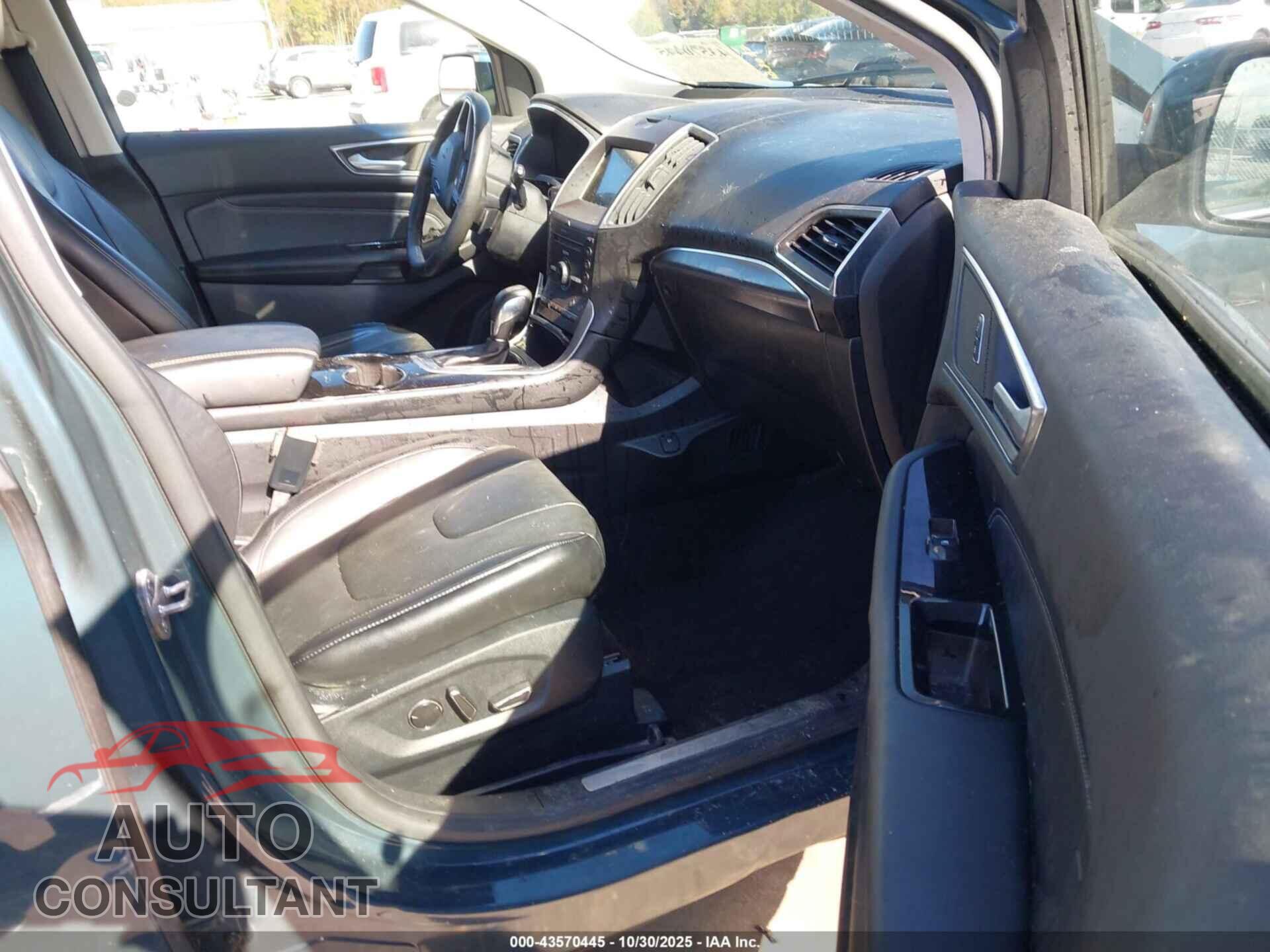 FORD EDGE 2016 - 2FMPK3K97GBC29916
