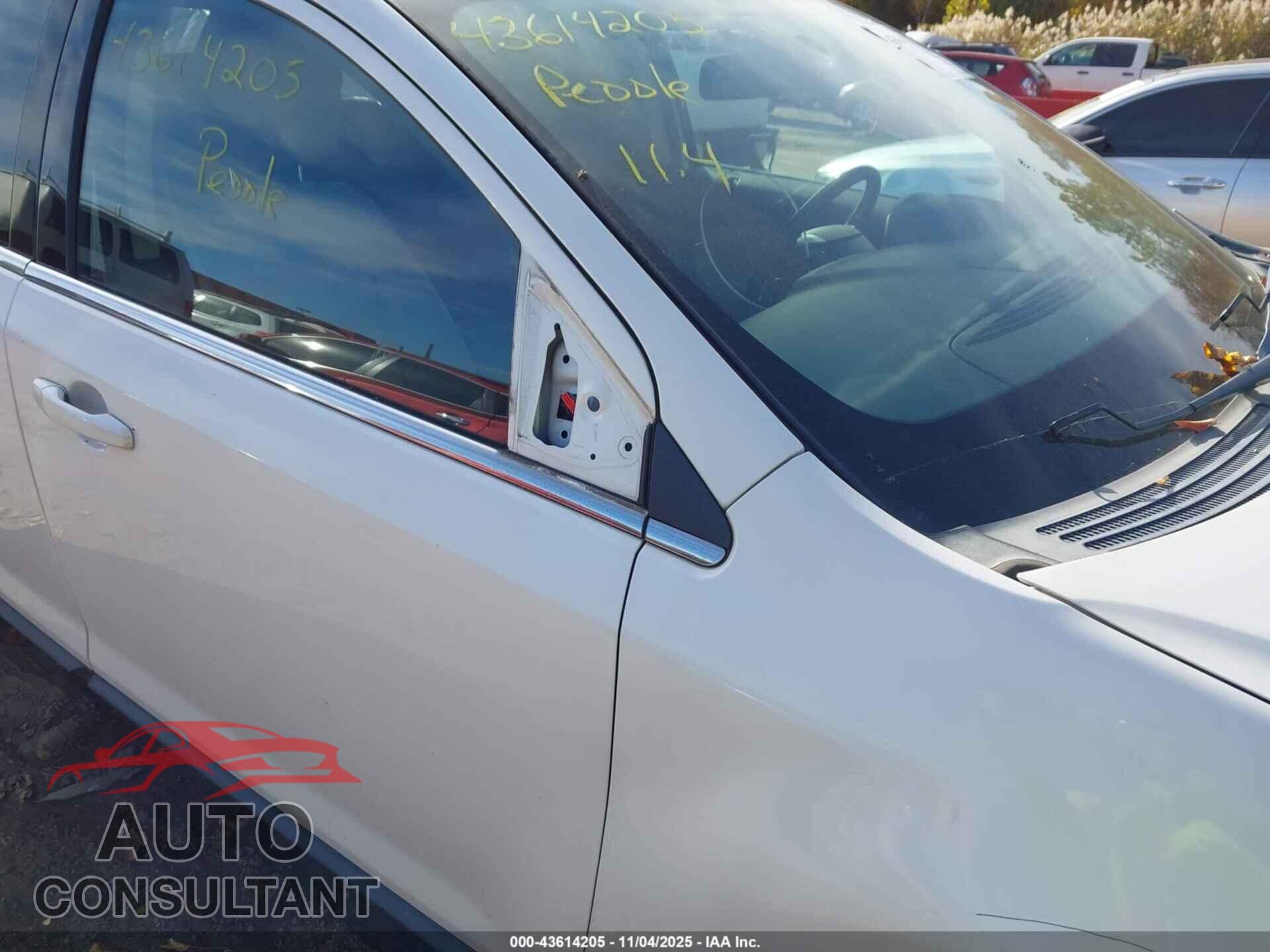 FORD EDGE 2013 - 2FMDK4KC7DBA59914