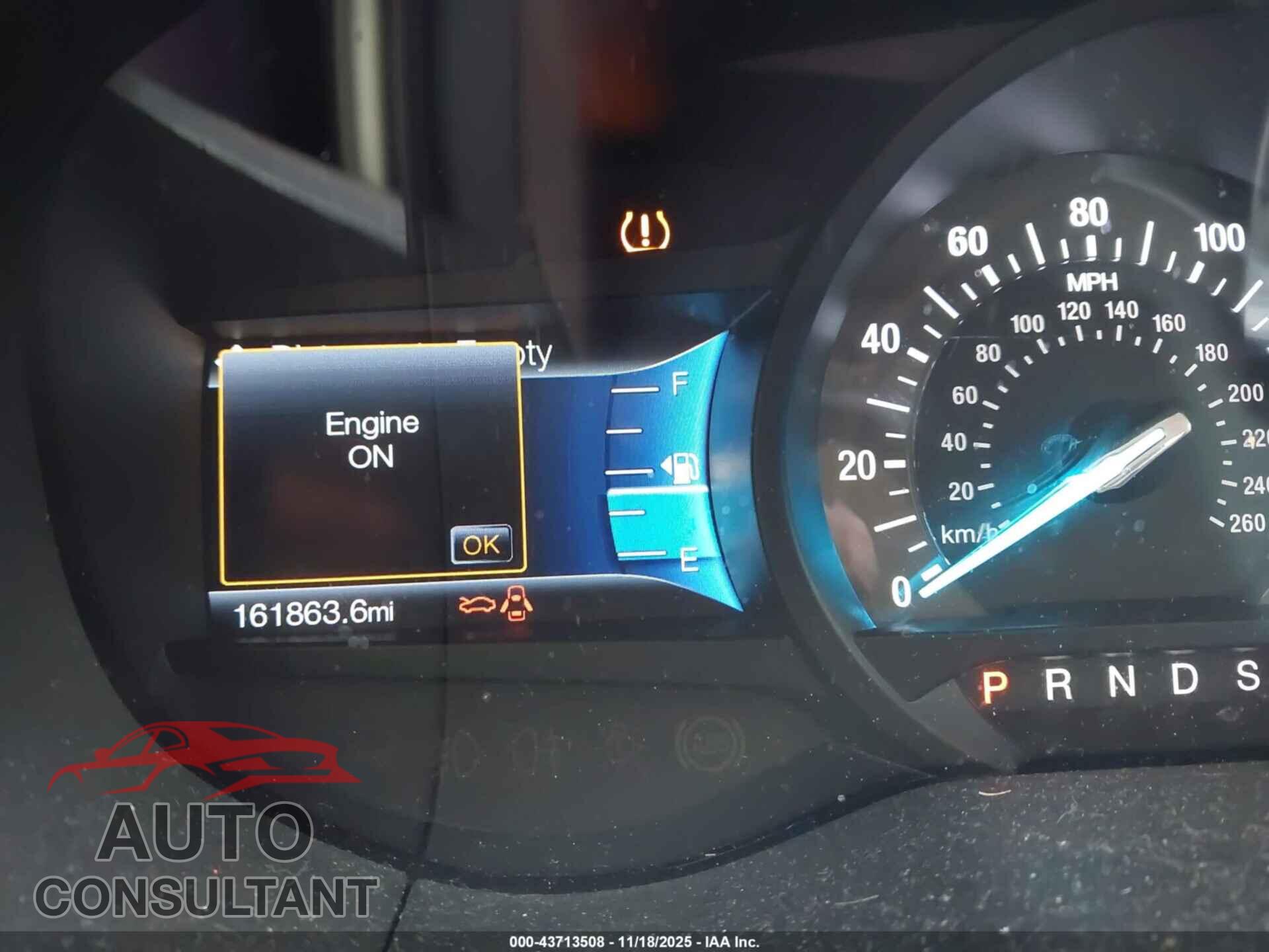 FORD EDGE 2016 - 2FMPK4AP1GBB29882