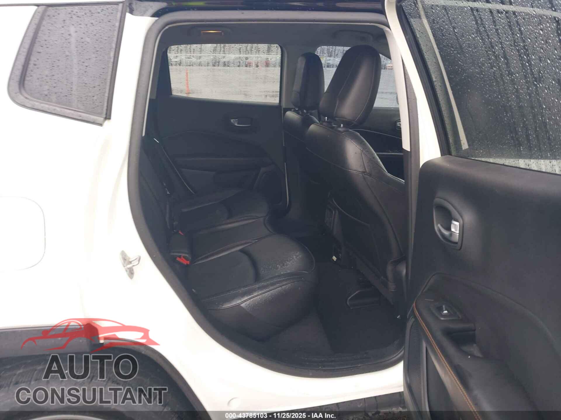 JEEP COMPASS 2020 - 3C4NJDCB3LT233689