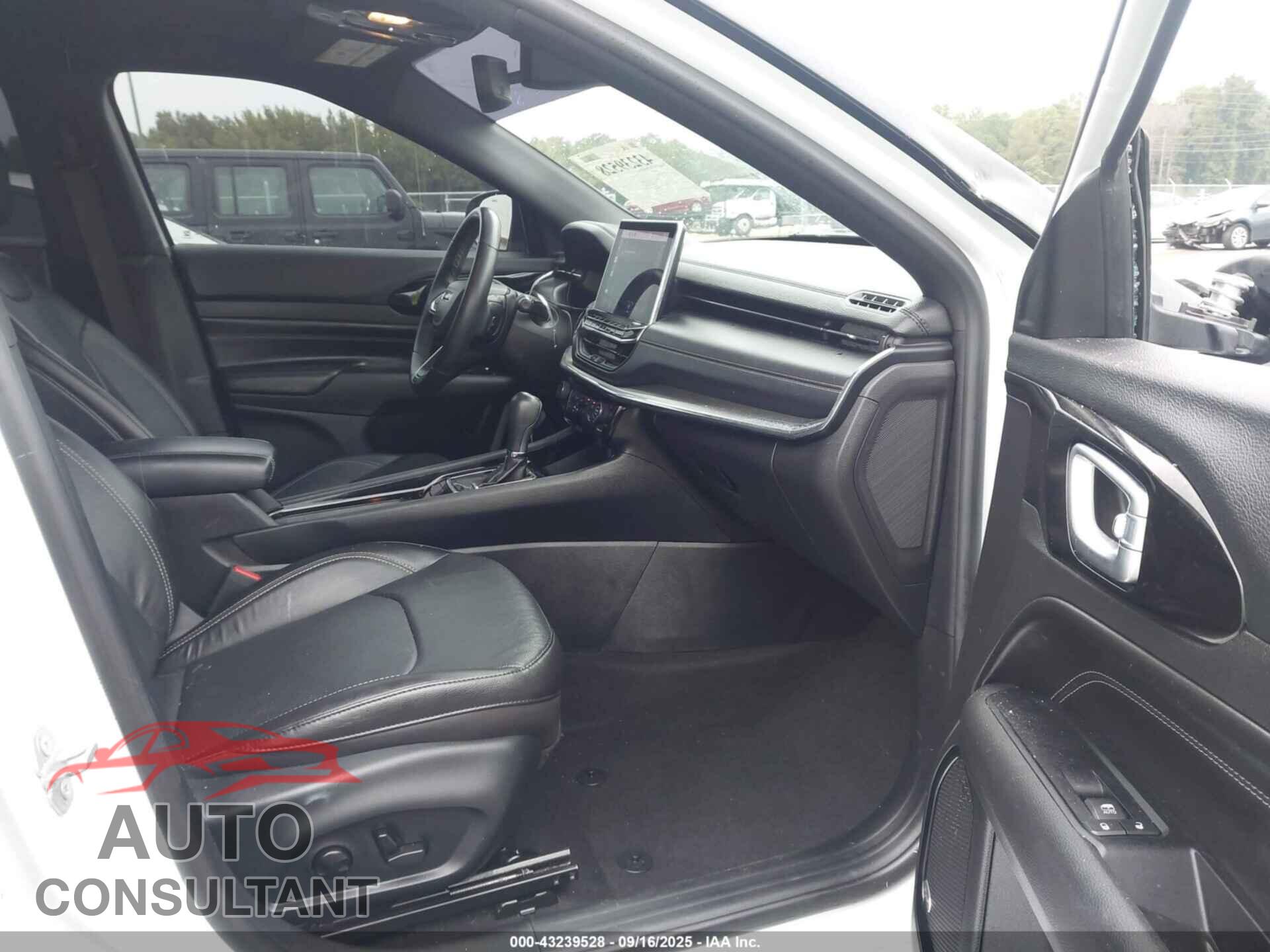 JEEP COMPASS 2022 - 3C4NJDCB1NT128653