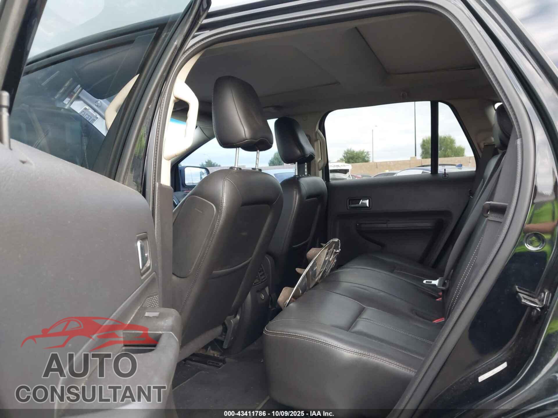 FORD EDGE 2009 - 2FMDK39C39BB00577