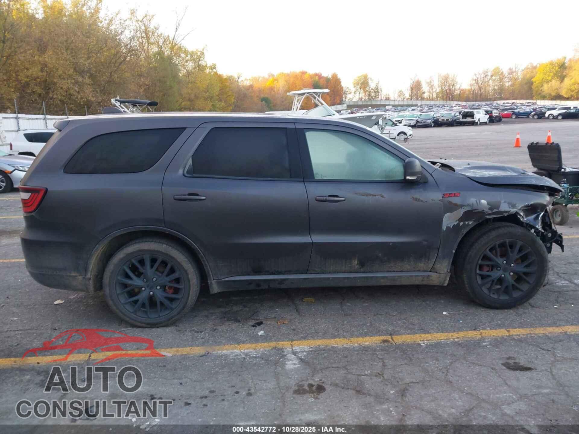 DODGE DURANGO 2015 - 1C4SDJCT5FC690036