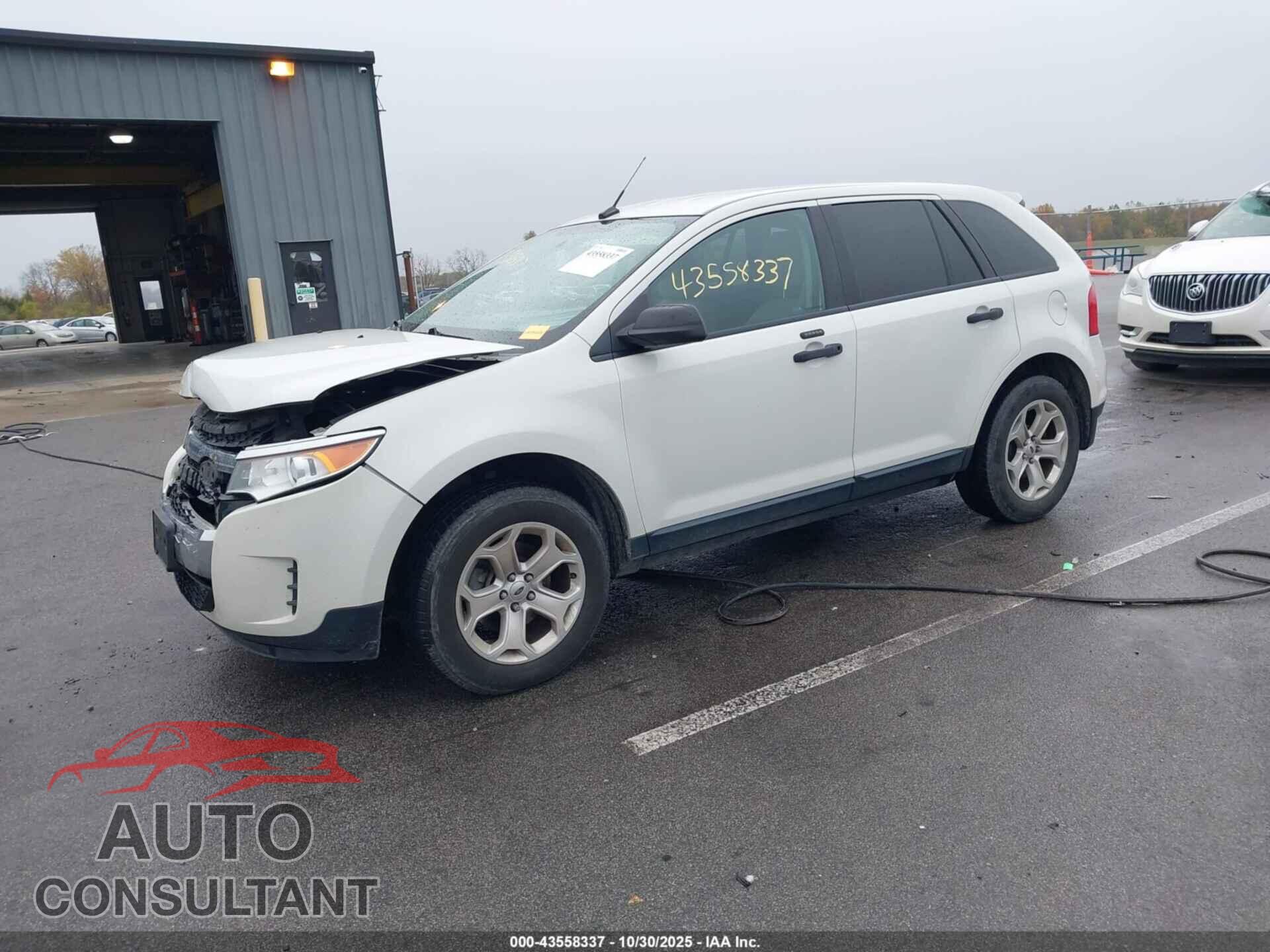 FORD EDGE 2013 - 2FMDK4GC3DBB29353