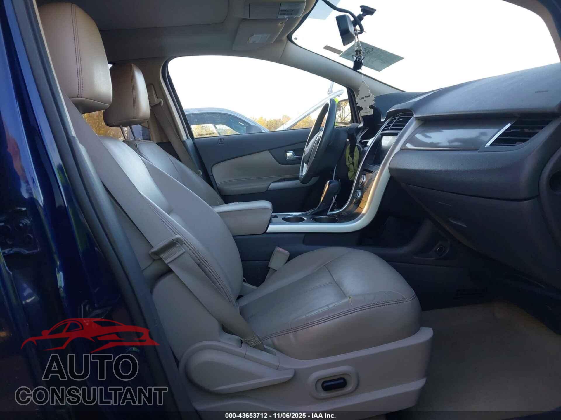 FORD EDGE 2011 - 2FMDK3JC2BBB06131