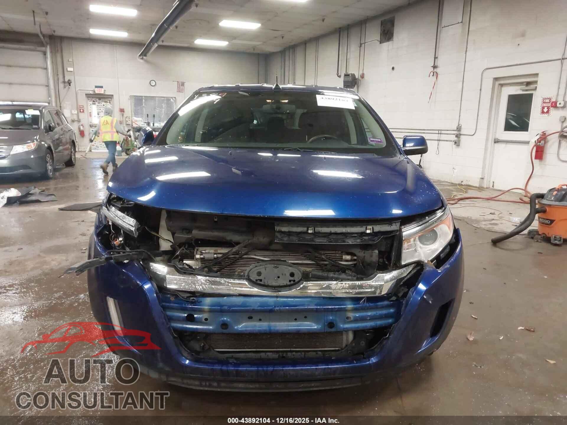 FORD EDGE 2013 - 2FMDK3JC9DBA86057