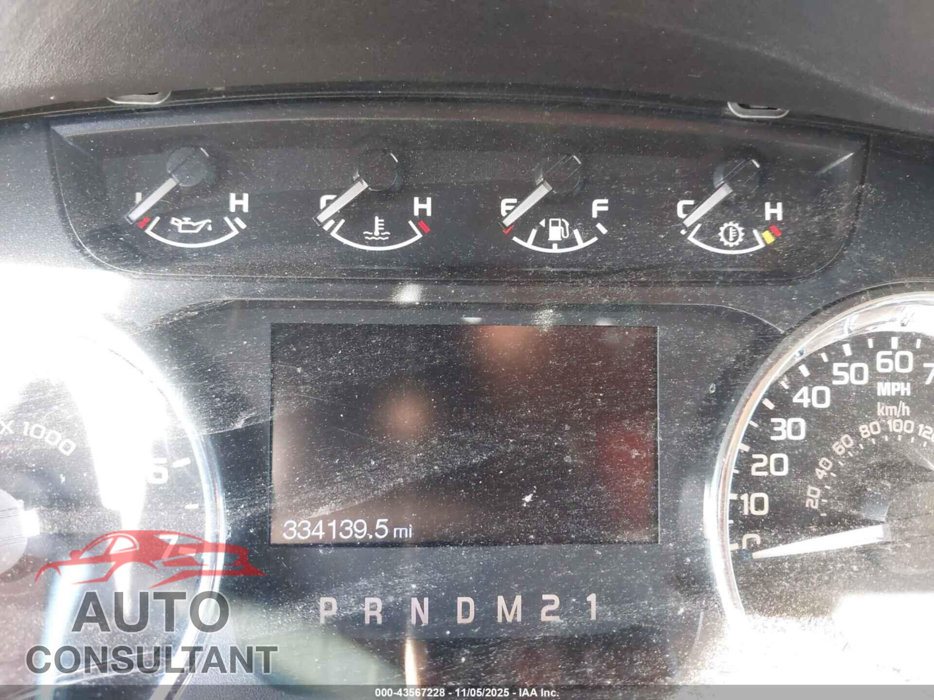 FORD F-150 2012 - 1FTFX1CF8CFC68582