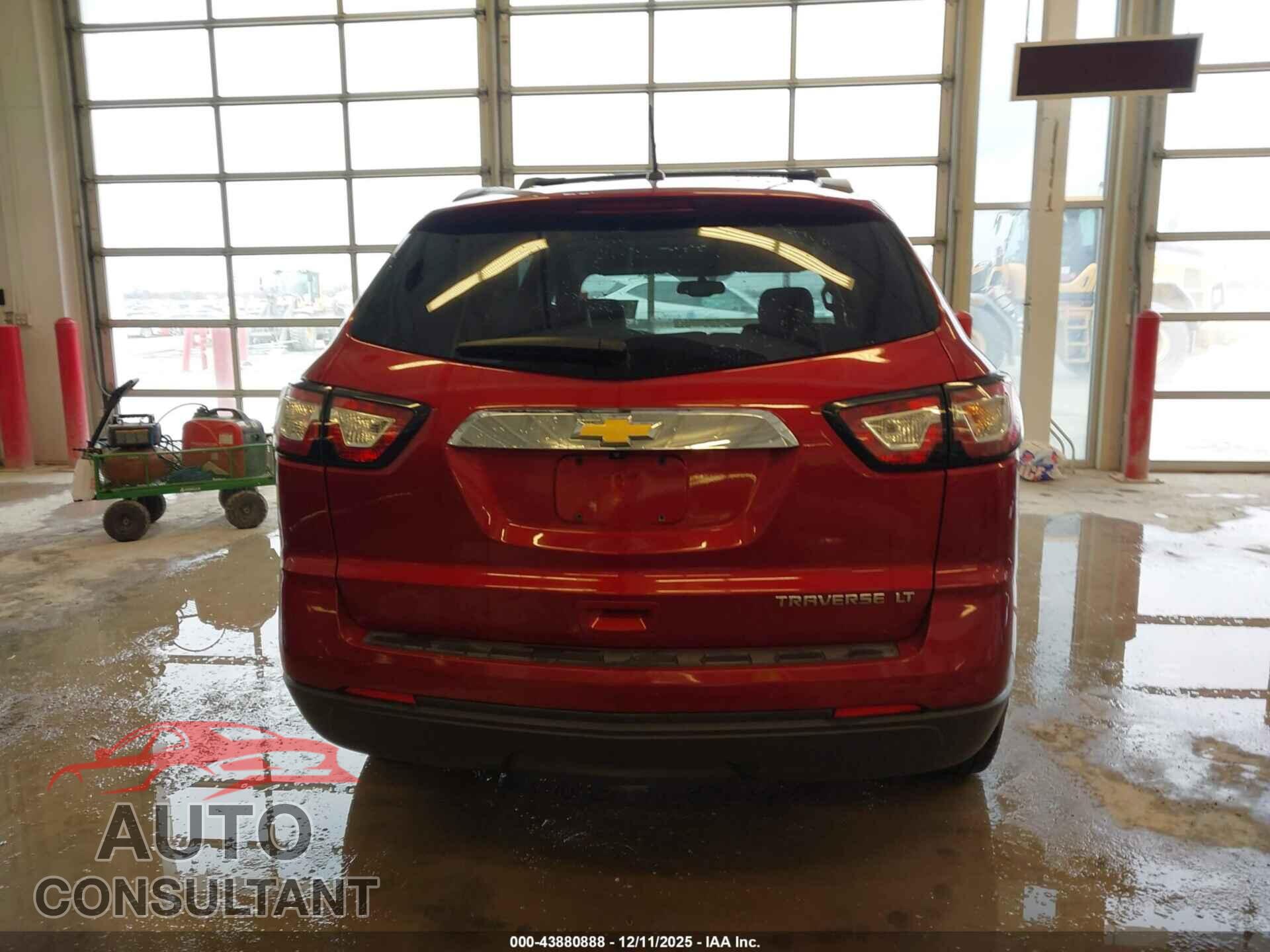 CHEVROLET TRAVERSE 2014 - 1GNKRHKD7EJ331423