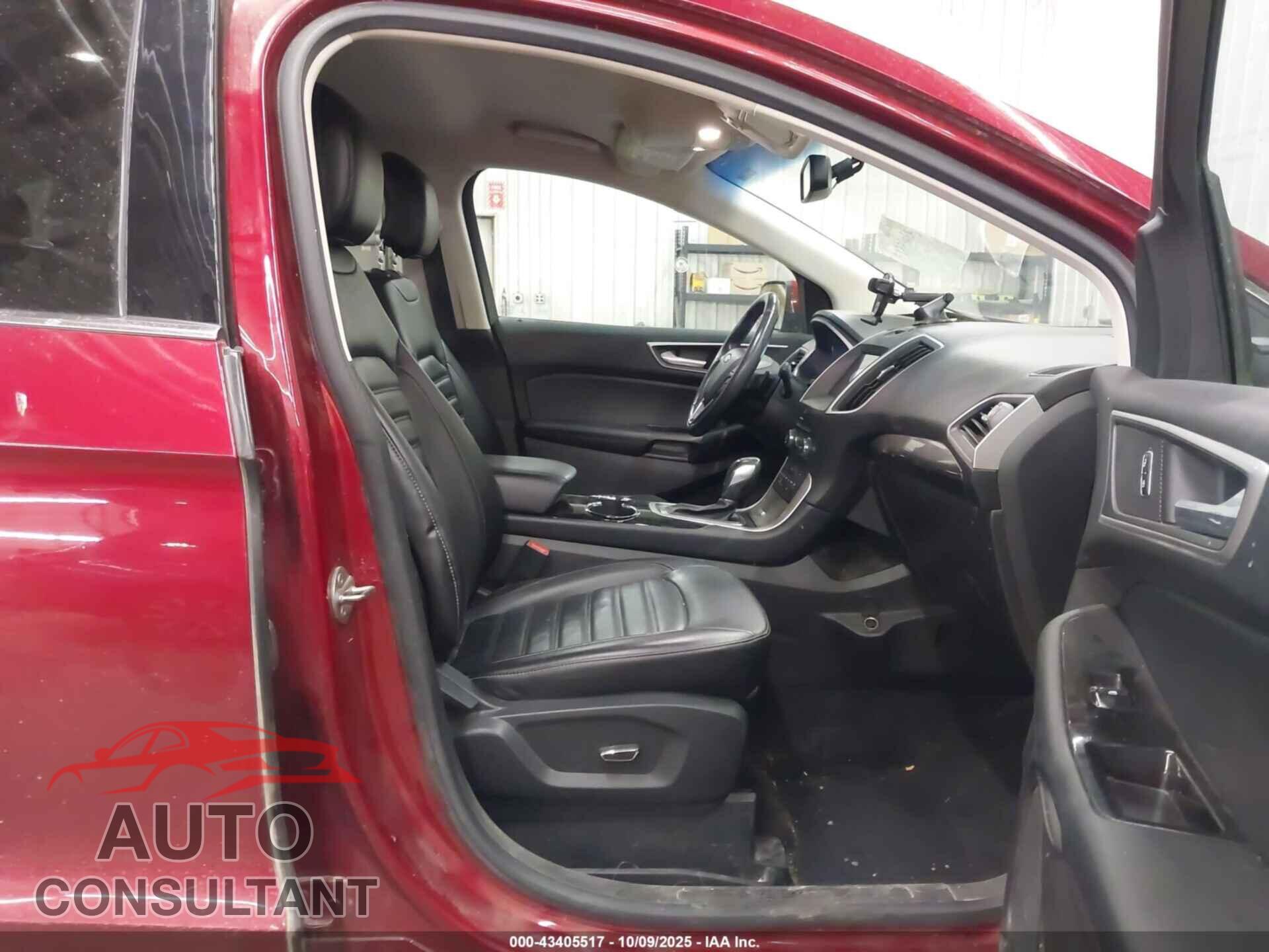 FORD EDGE 2017 - 2FMPK4J88HBC26846
